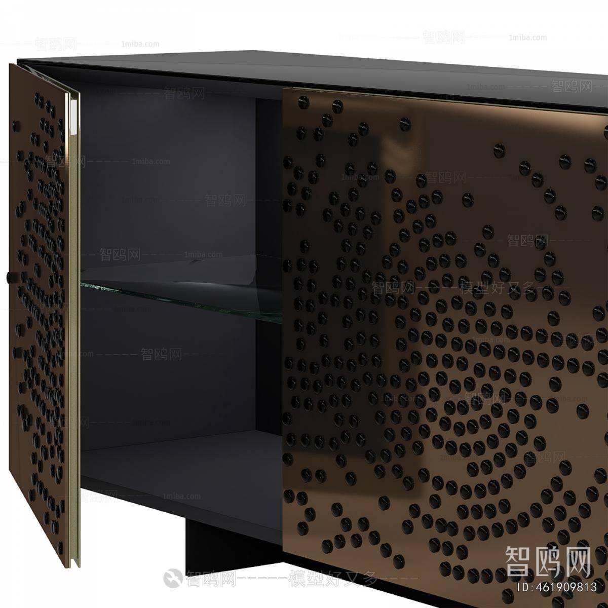Modern Side Cabinet/Entrance Cabinet