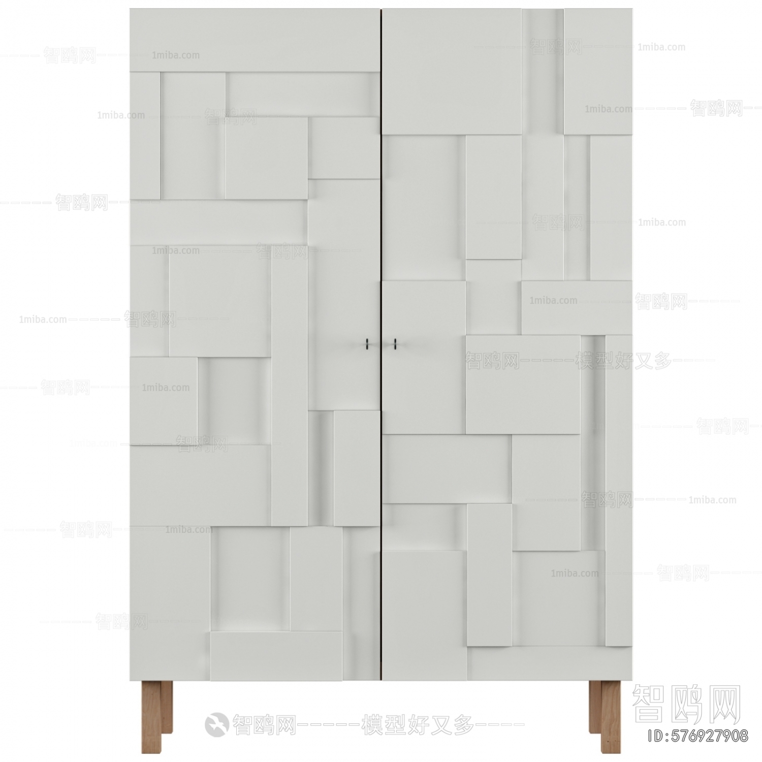 Modern The Wardrobe