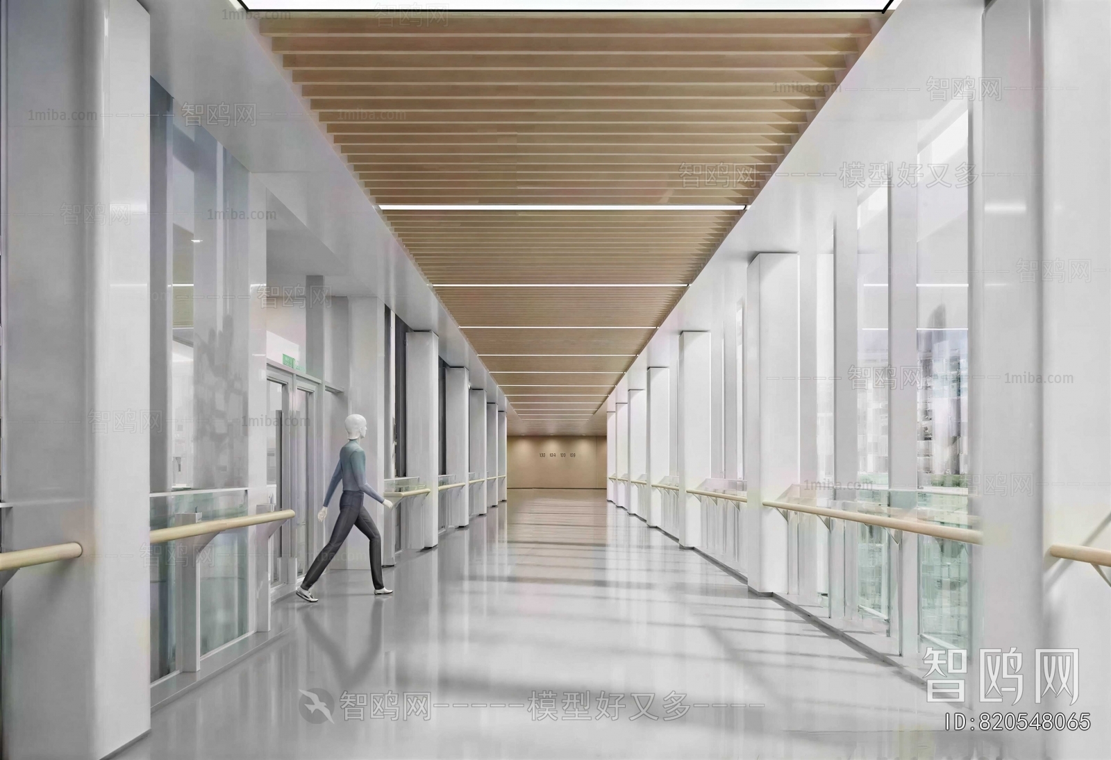 Modern Hospital