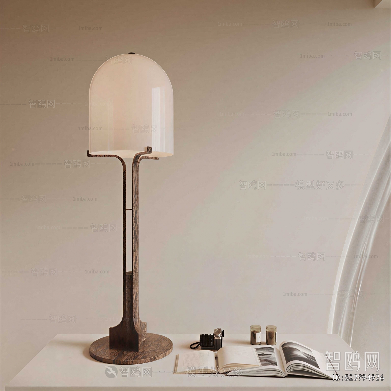 Modern Table Lamp