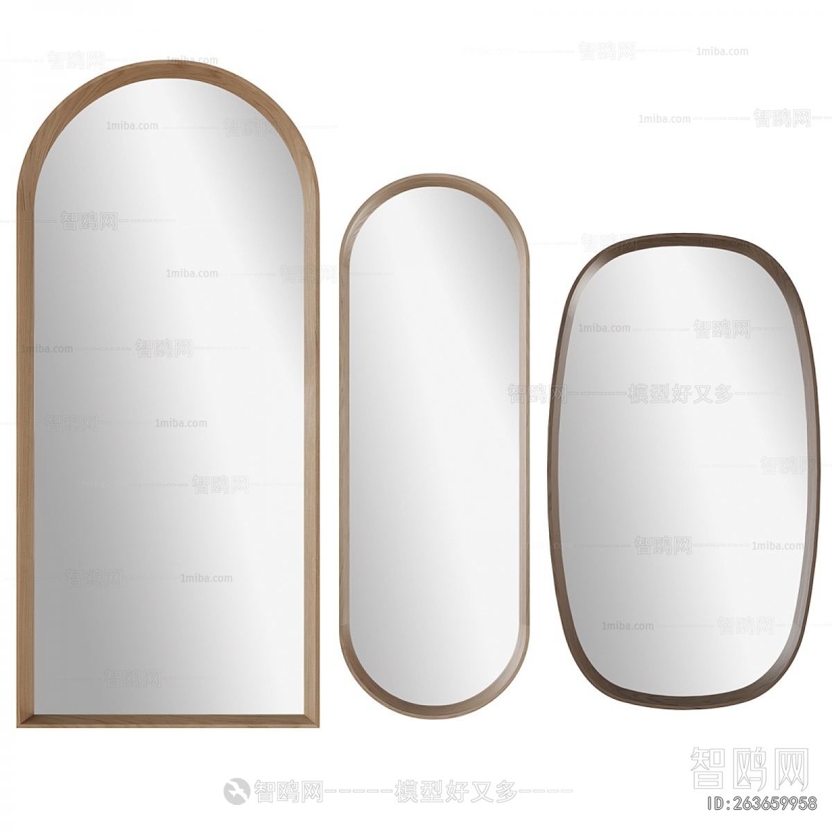 Modern The Mirror