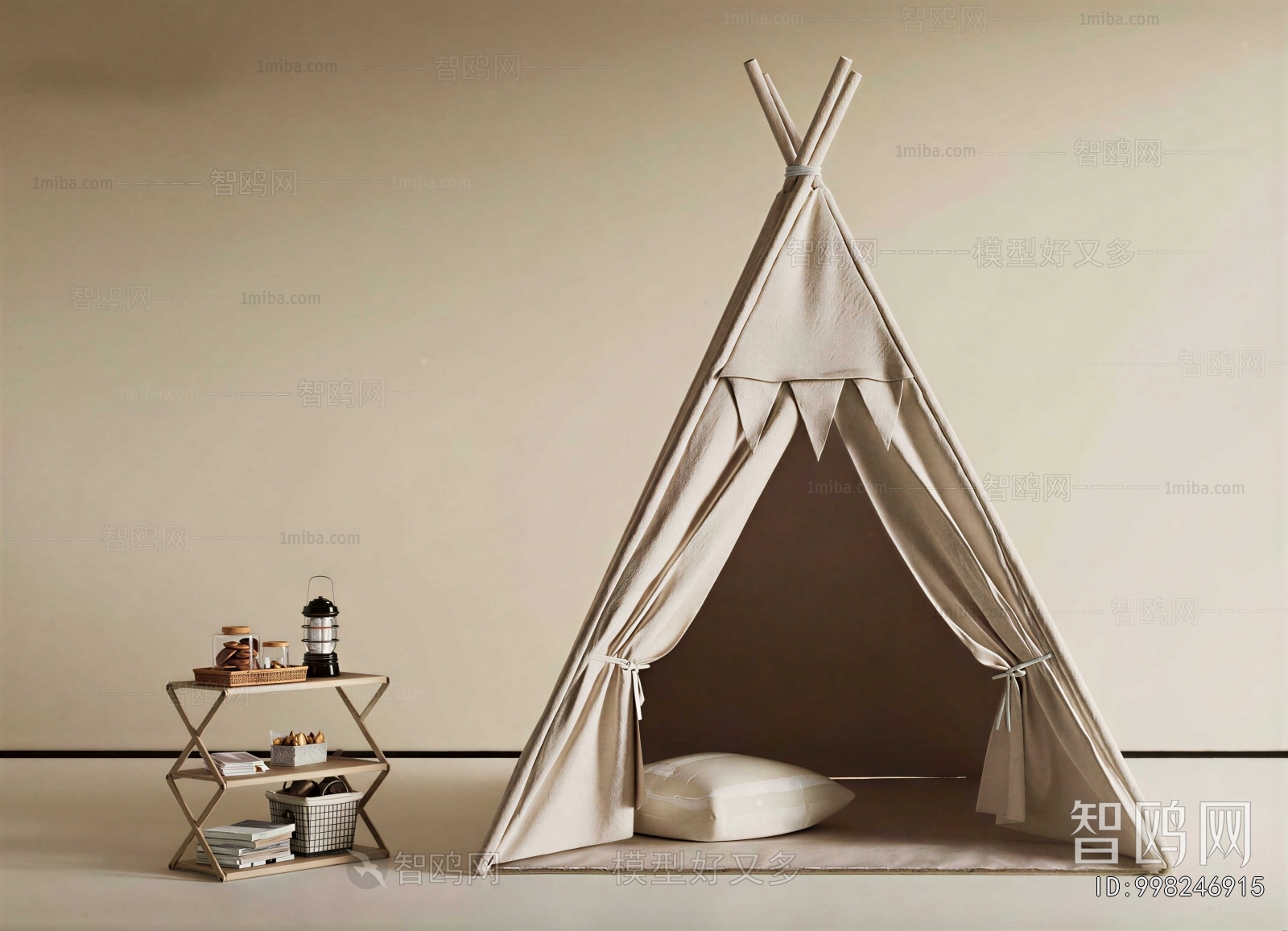 Modern Tent