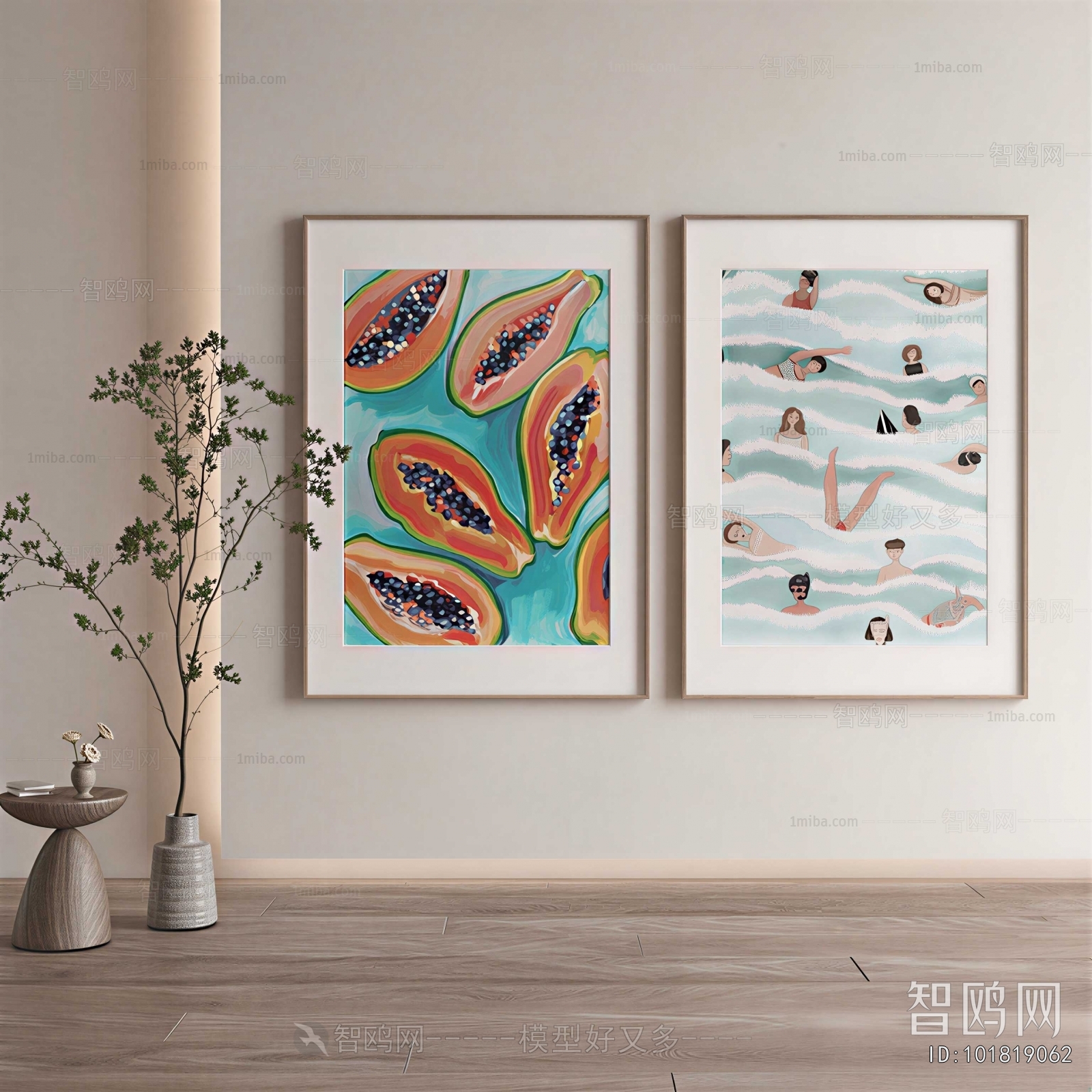 Modern Painting