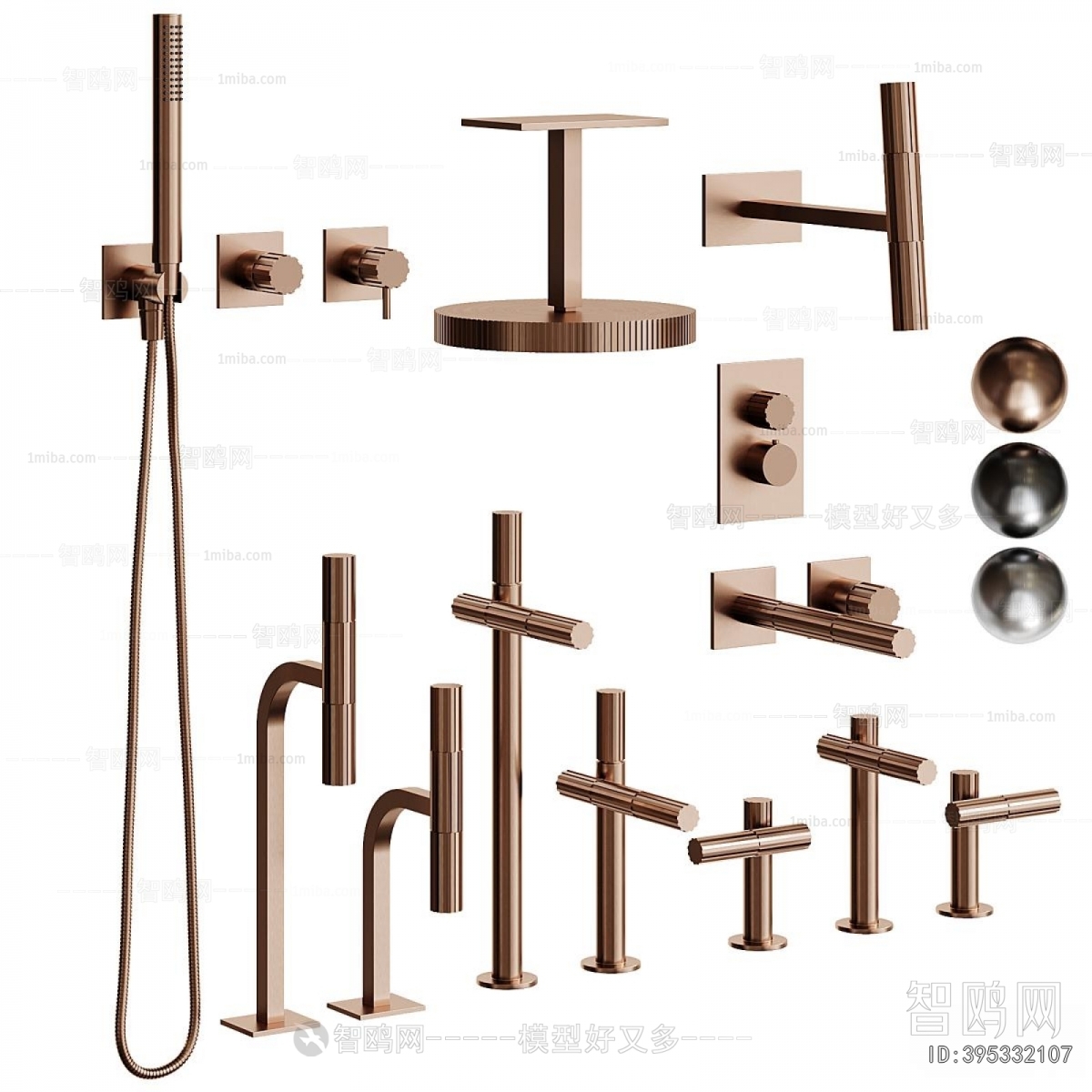 Modern Faucet/Shower