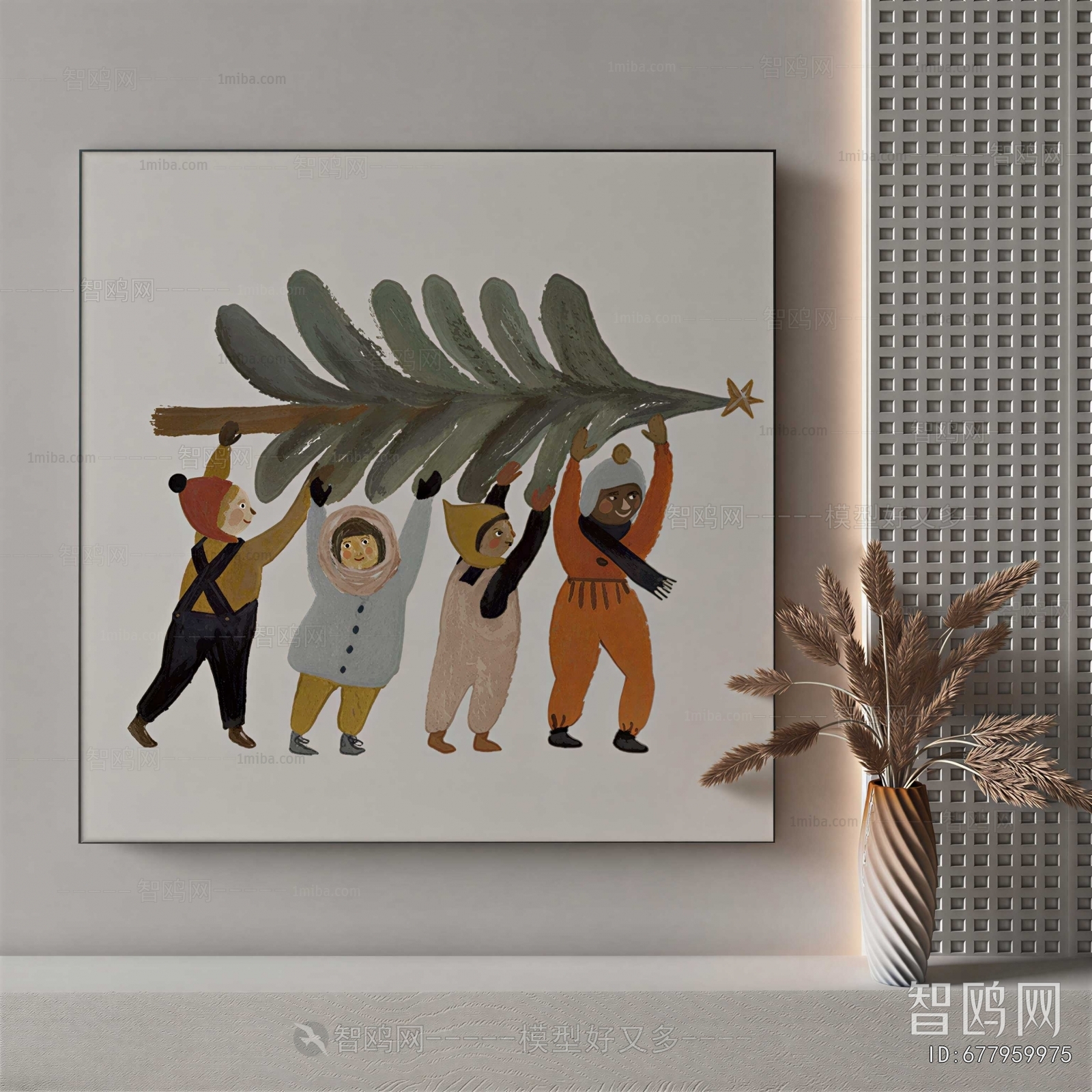 Modern Painting