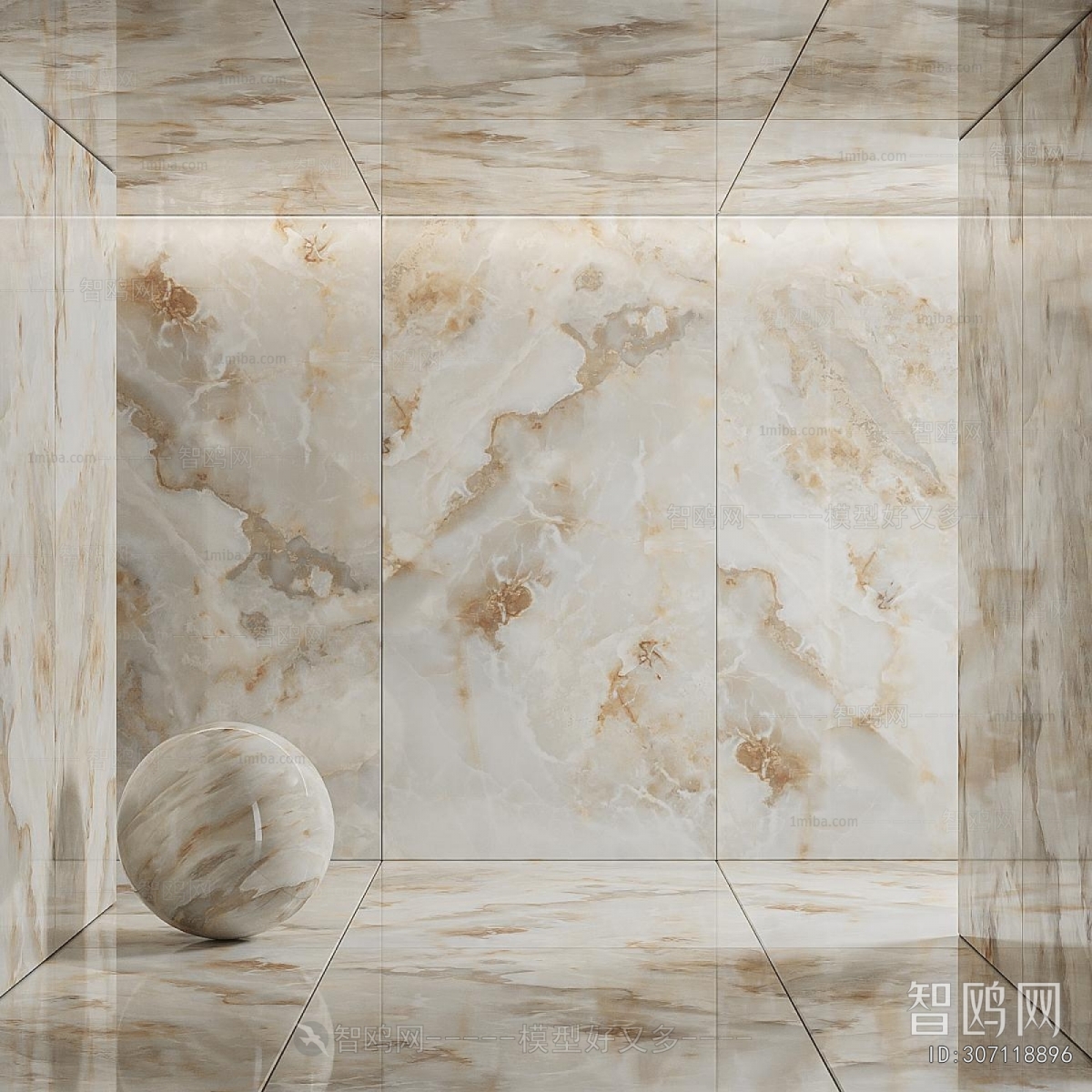 Modern Wall/floor/ceiling