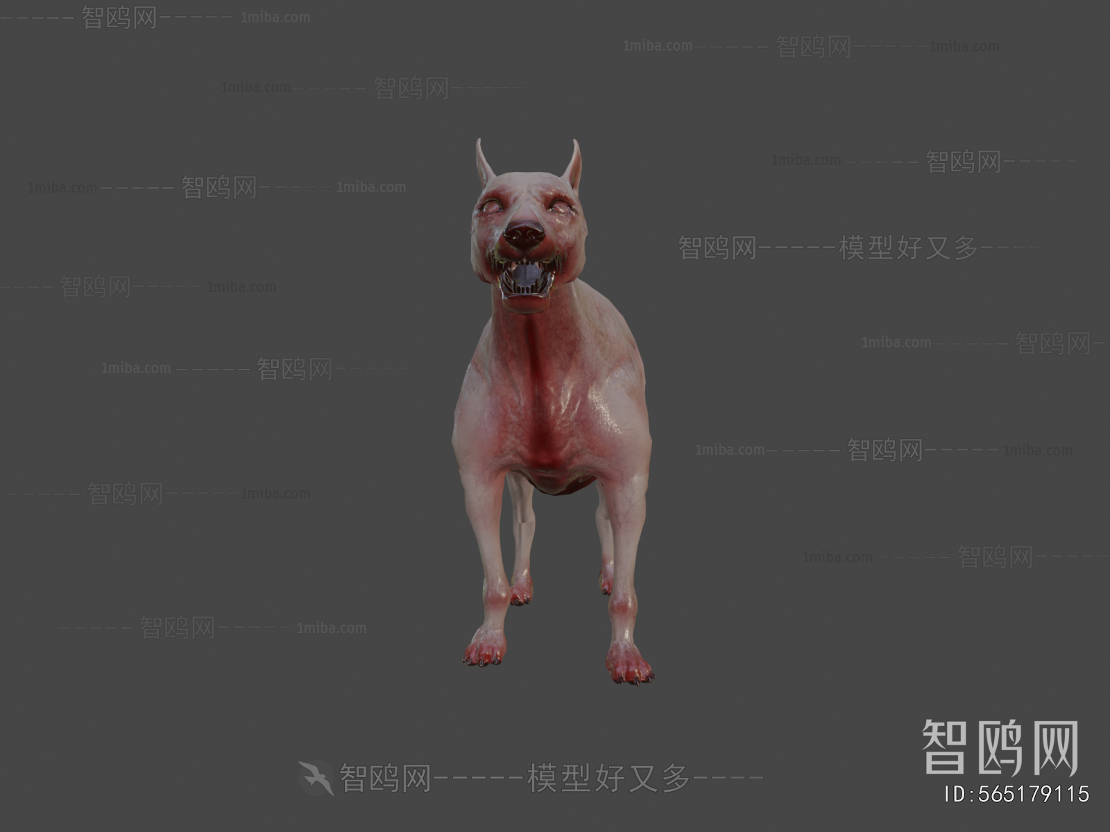 Modern Animal Dog