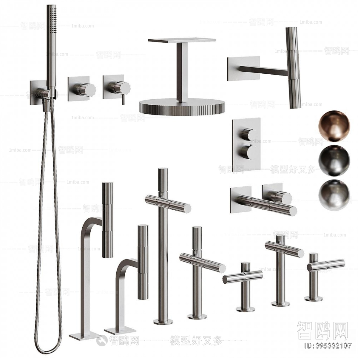 Modern Faucet/Shower