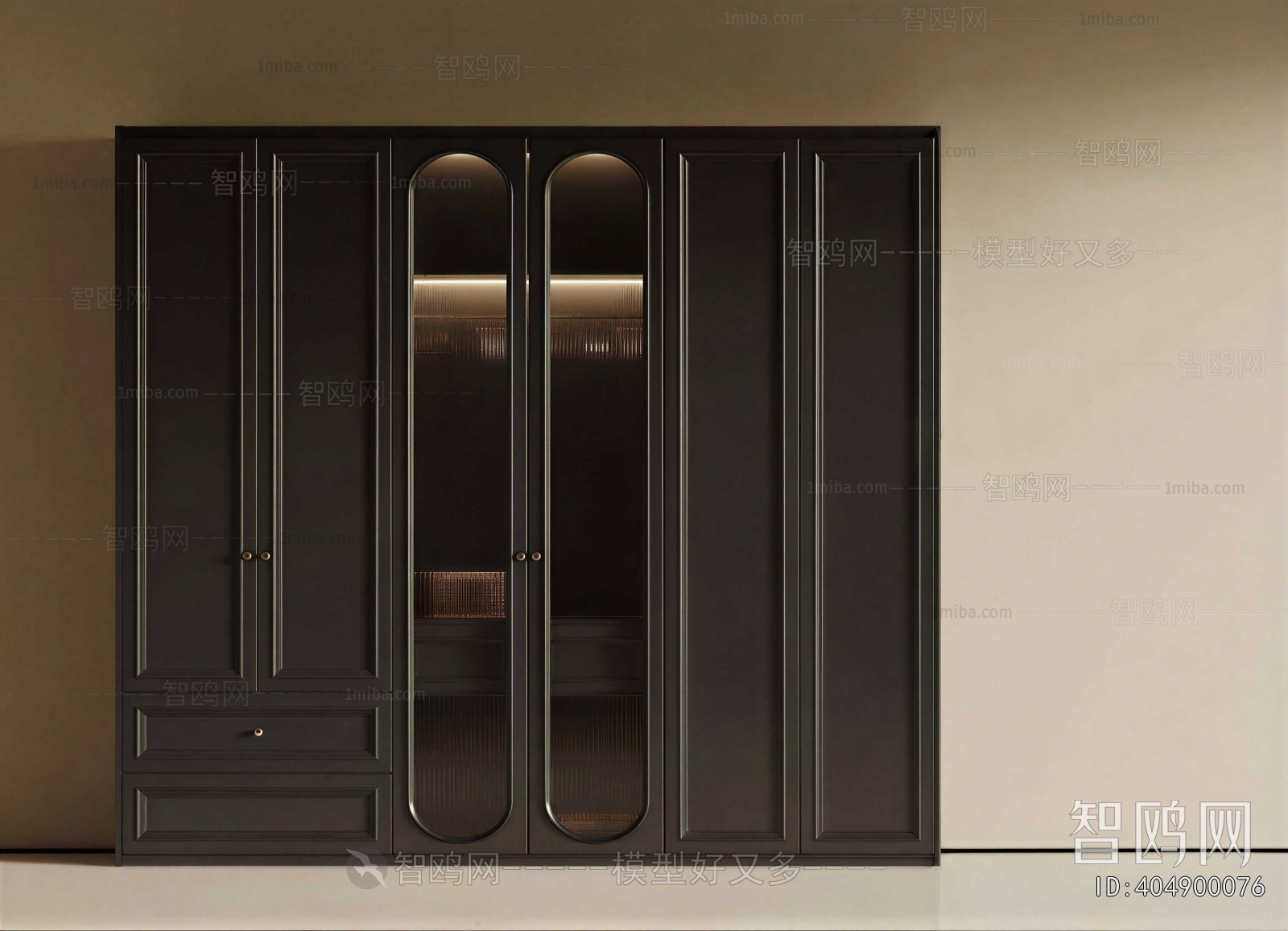 French Style The Wardrobe