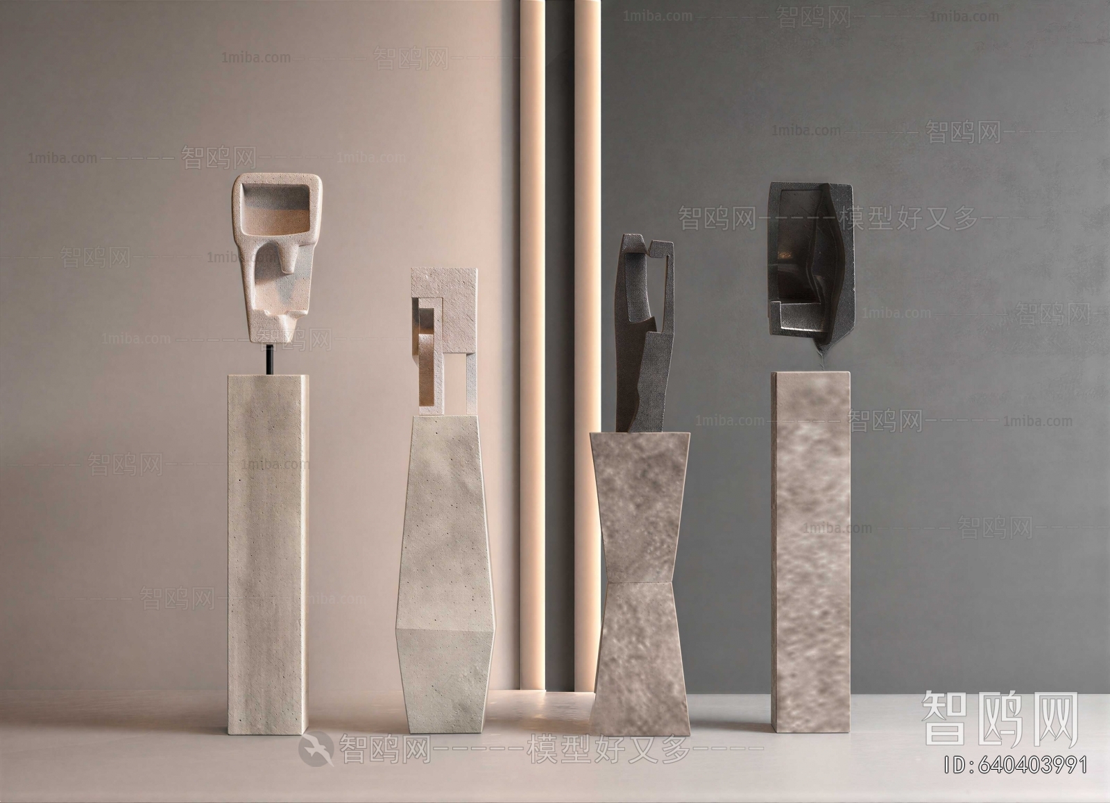Modern Sculpture