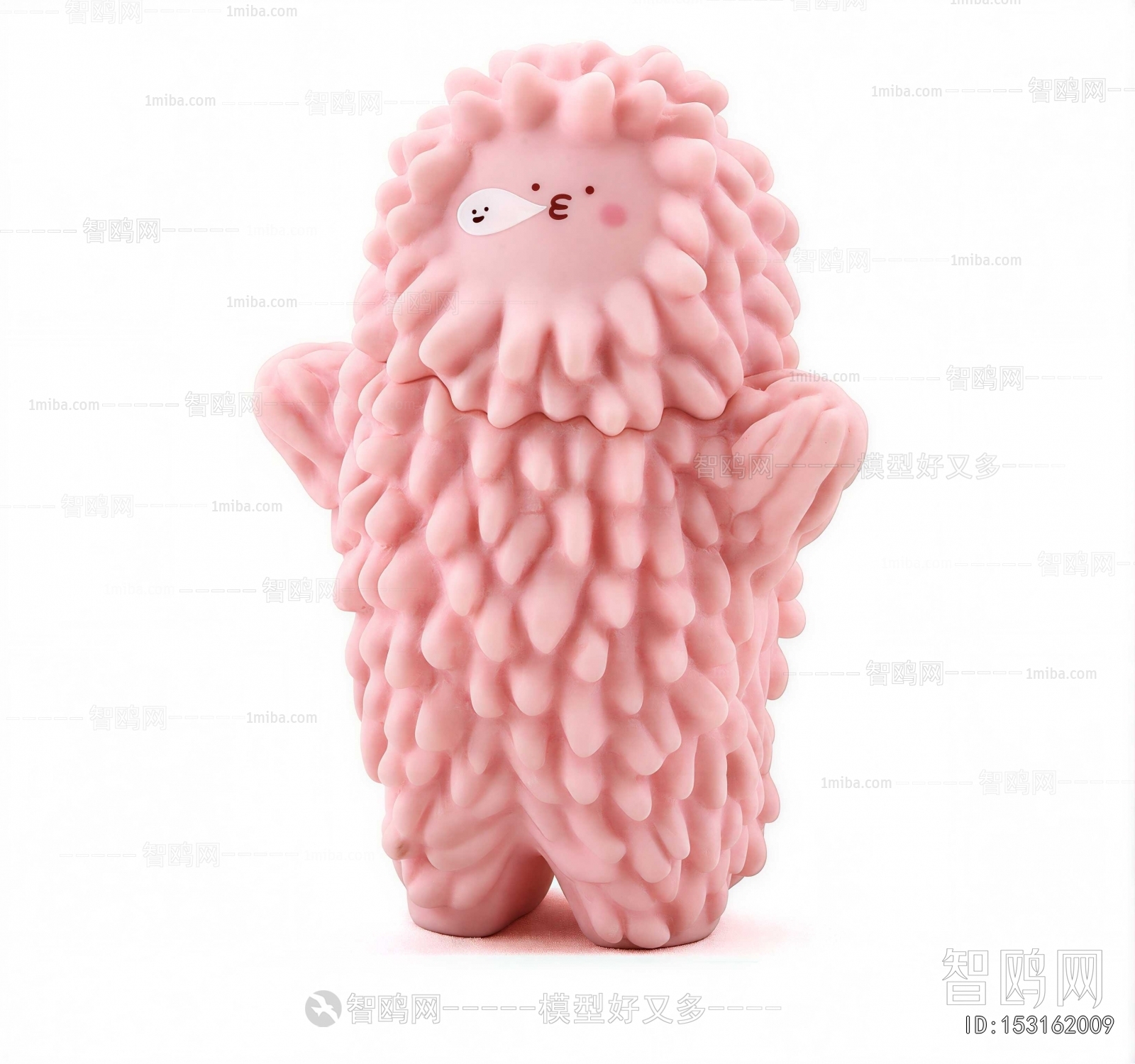 Modern Stuffed Toy