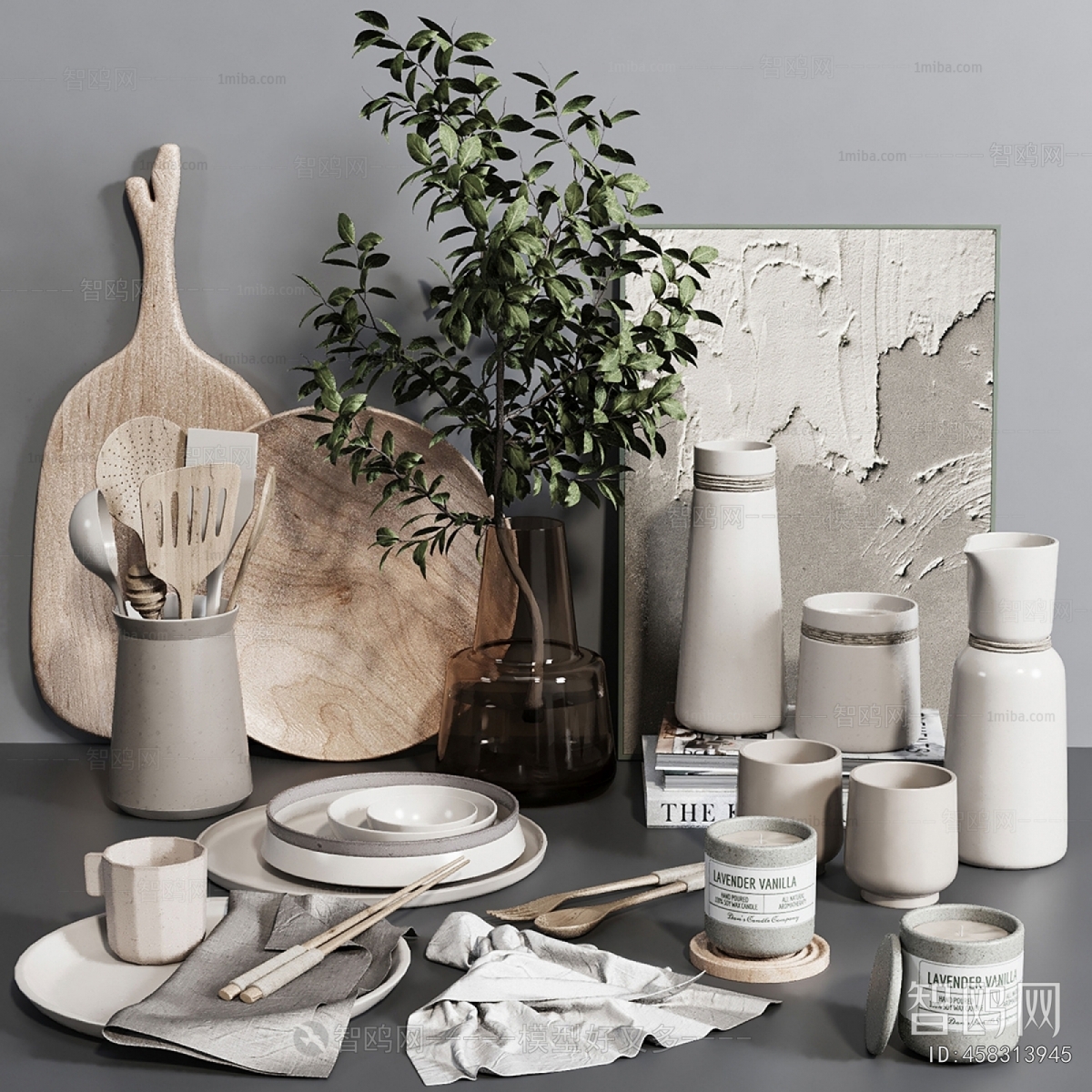 Modern Kitchenware