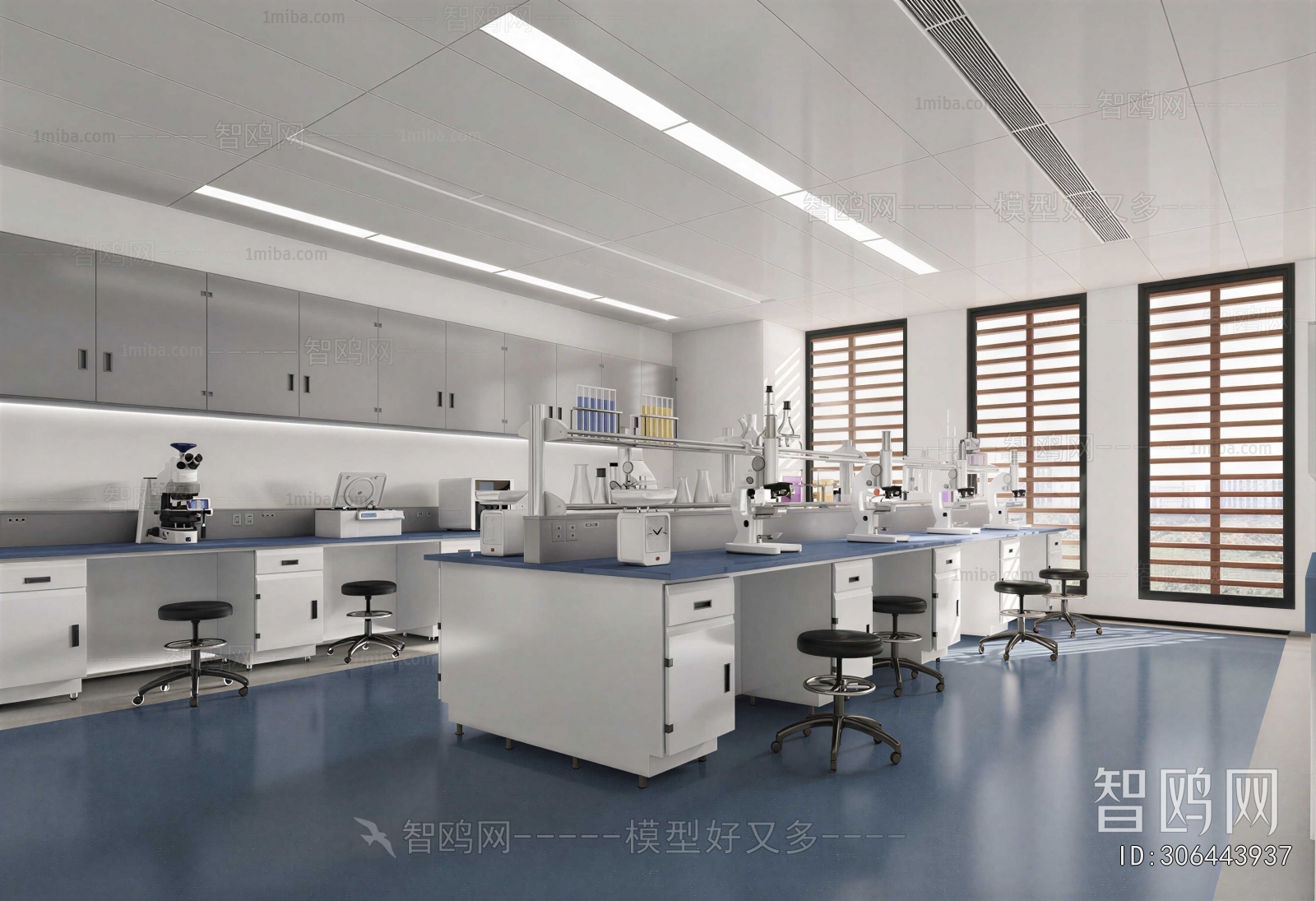 Modern Laboratory