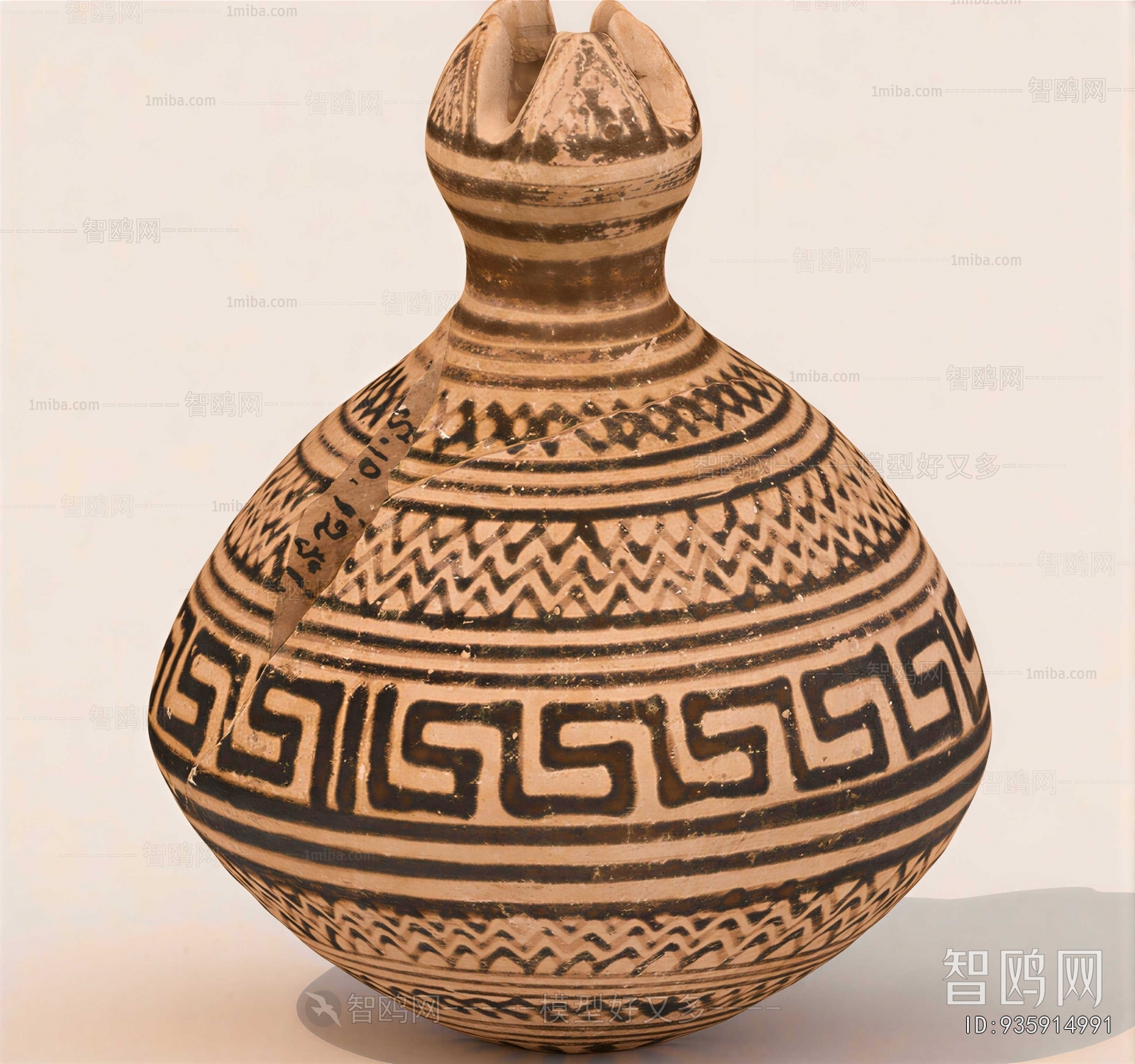 New Chinese Style Clay Pot