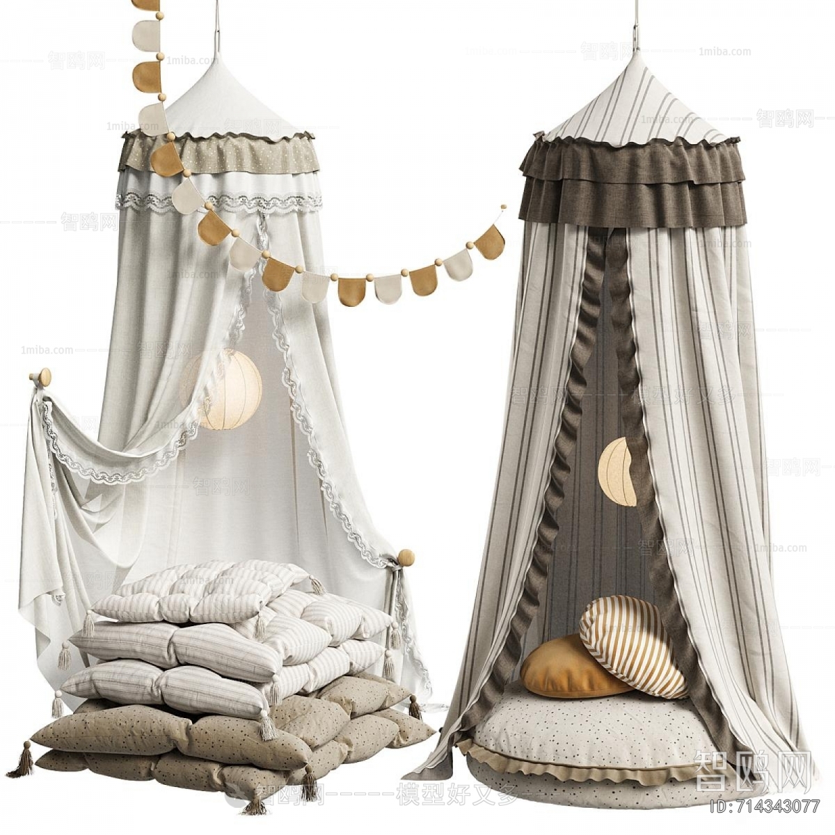 Modern Tent