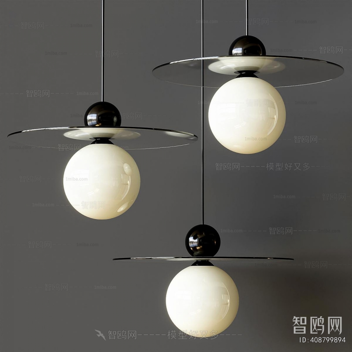 Modern Droplight