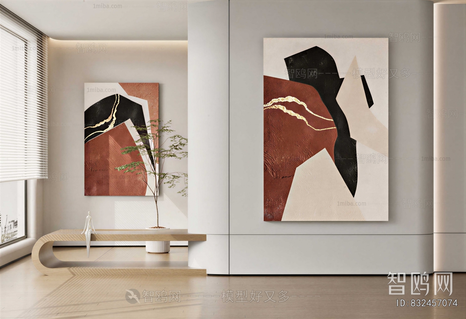 Modern Painting