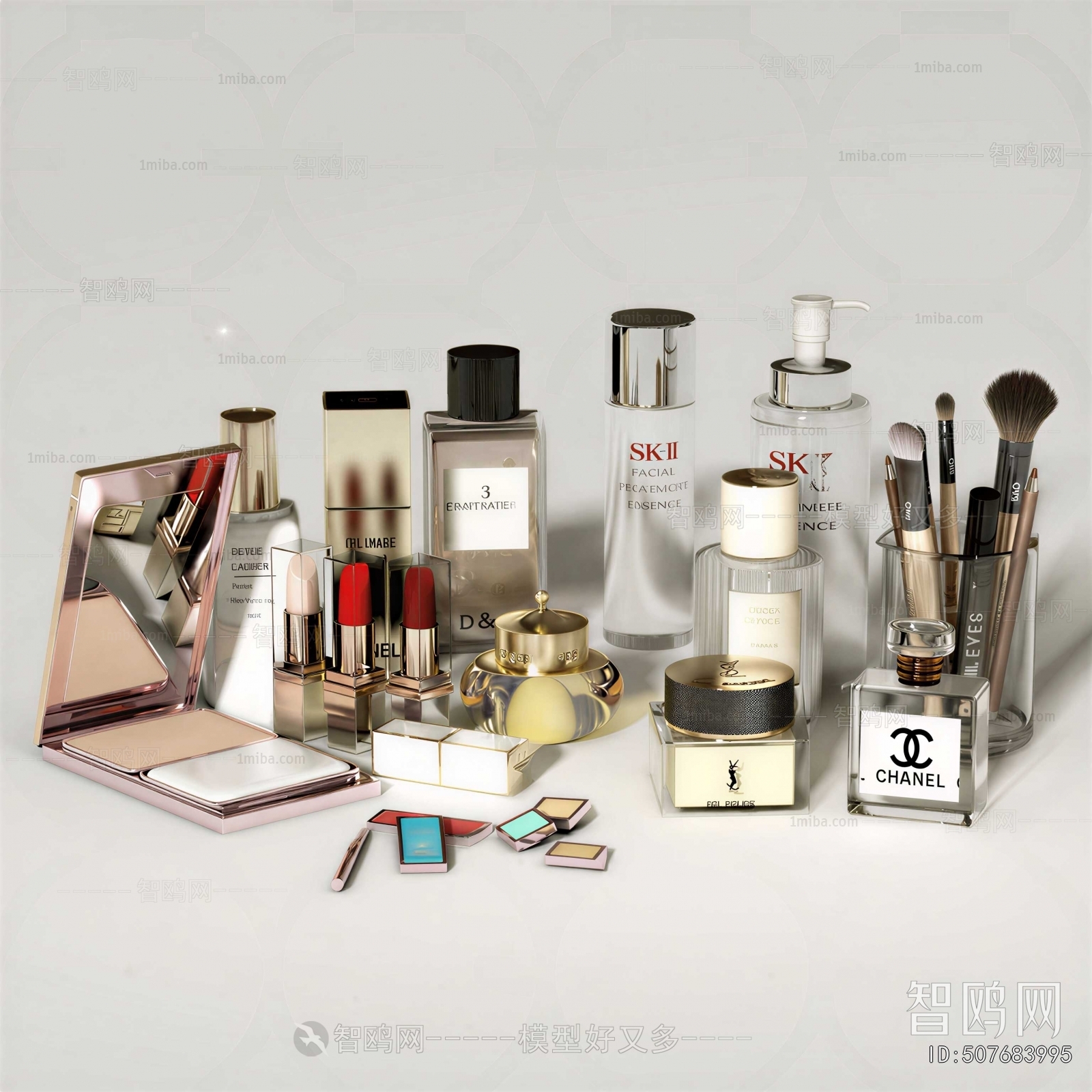 Modern Perfume/Cosmetics