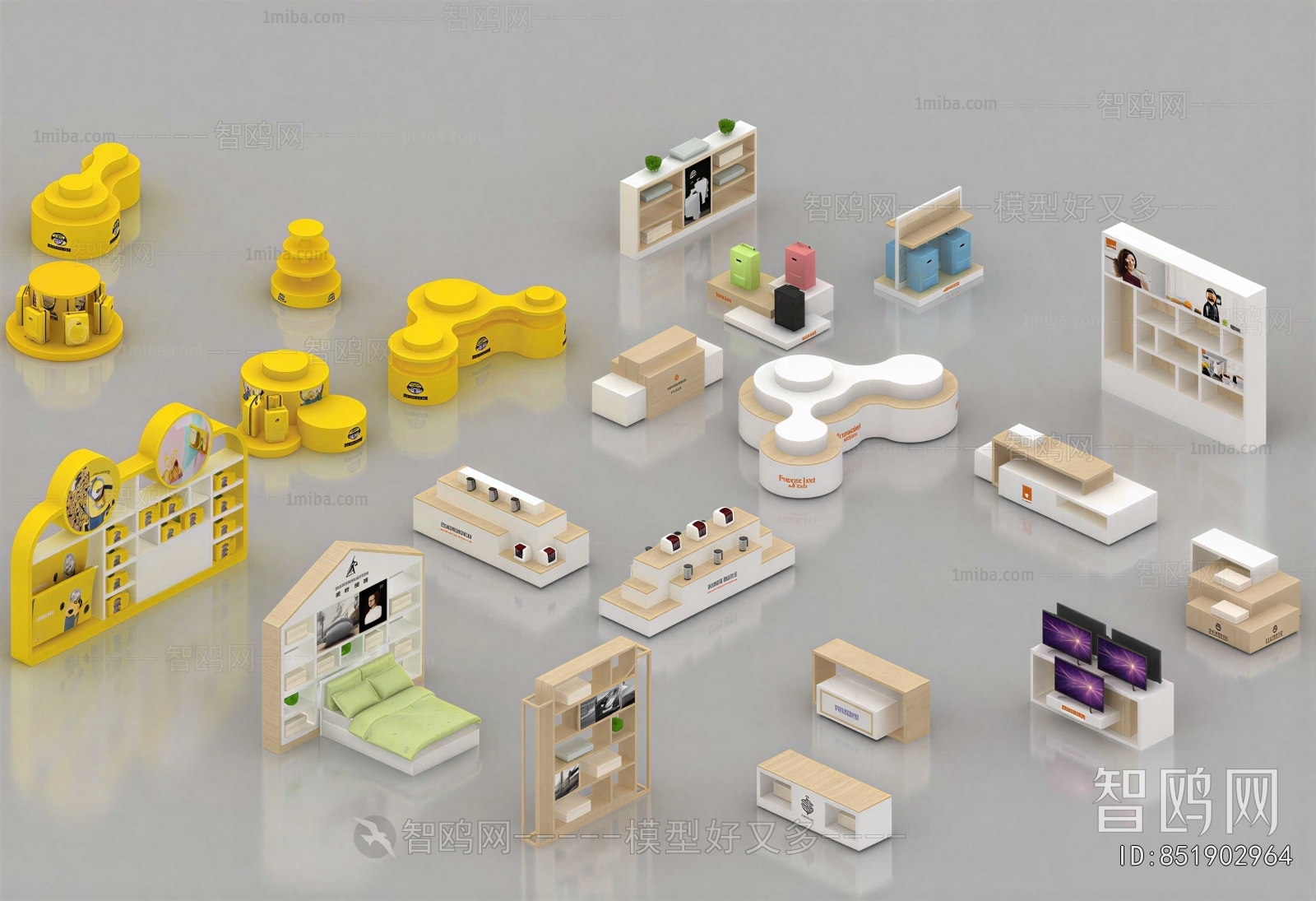 Modern Showcase