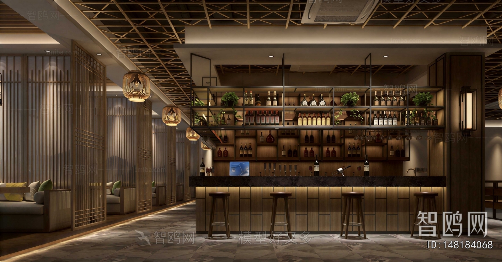 New Chinese Style Restaurant