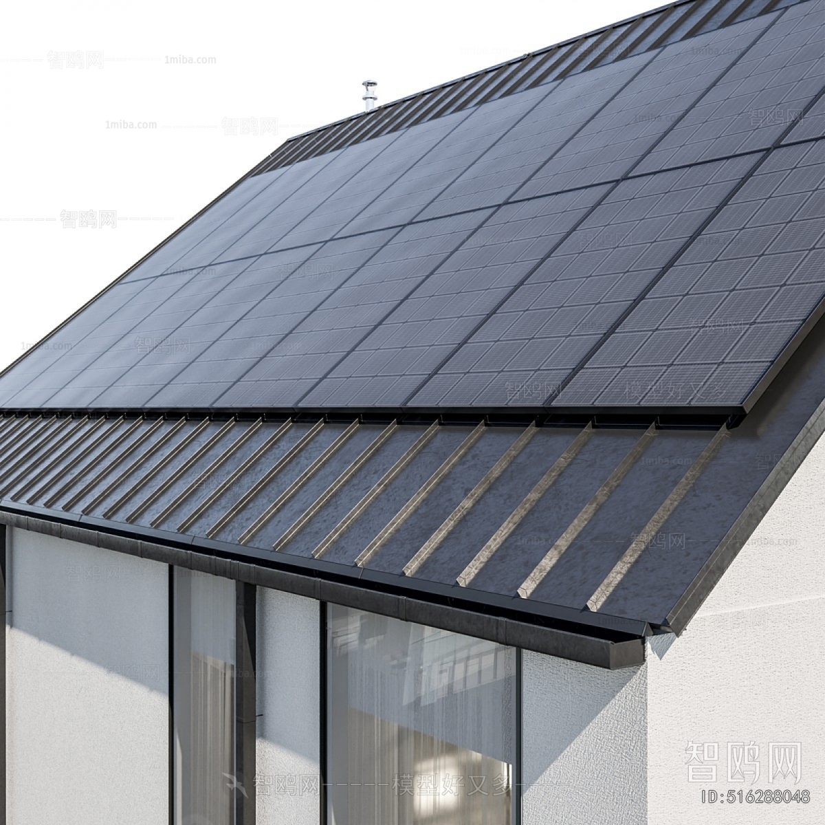 Modern Residential Building