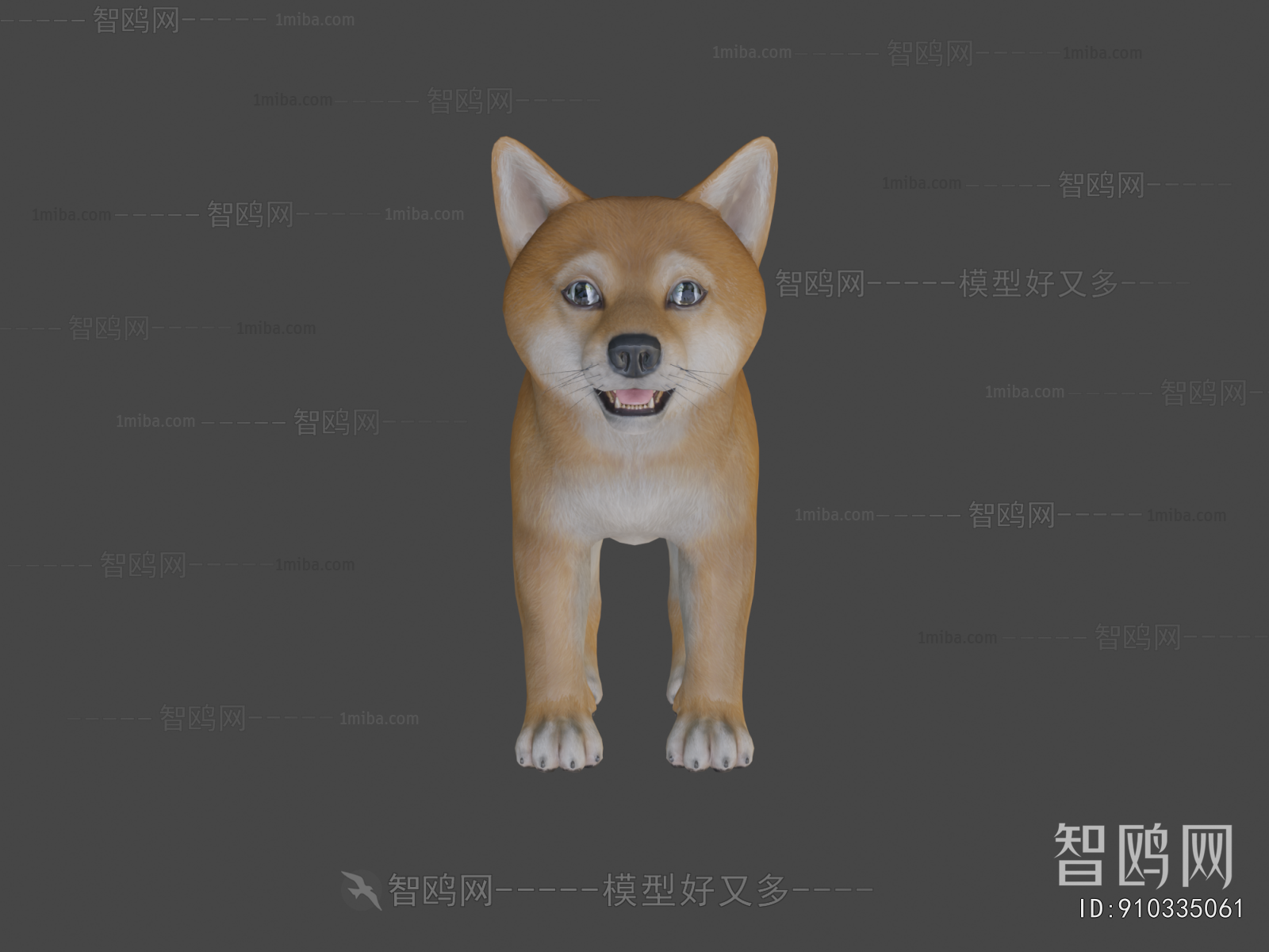 Modern Animal Dog