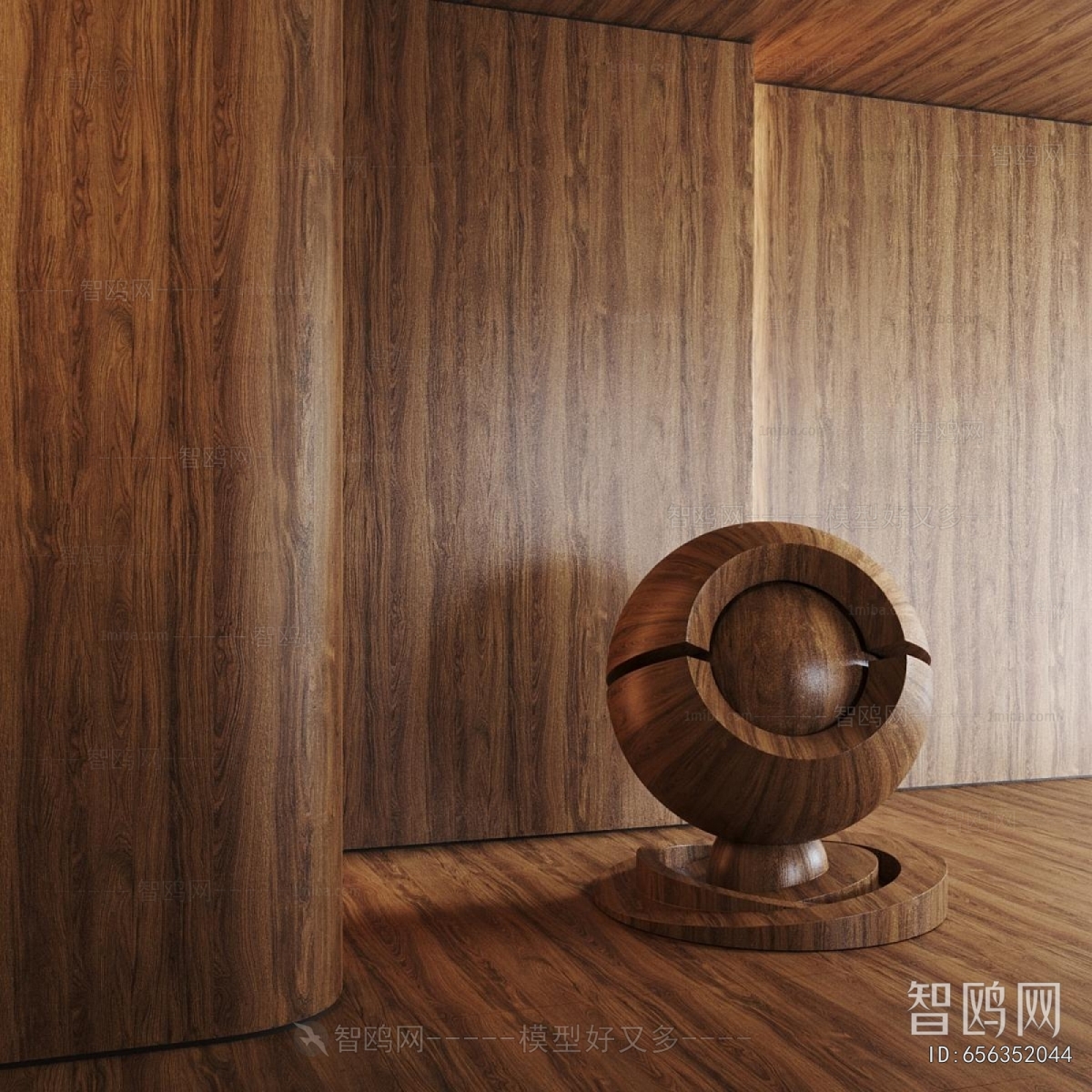 Modern Wall/floor/ceiling