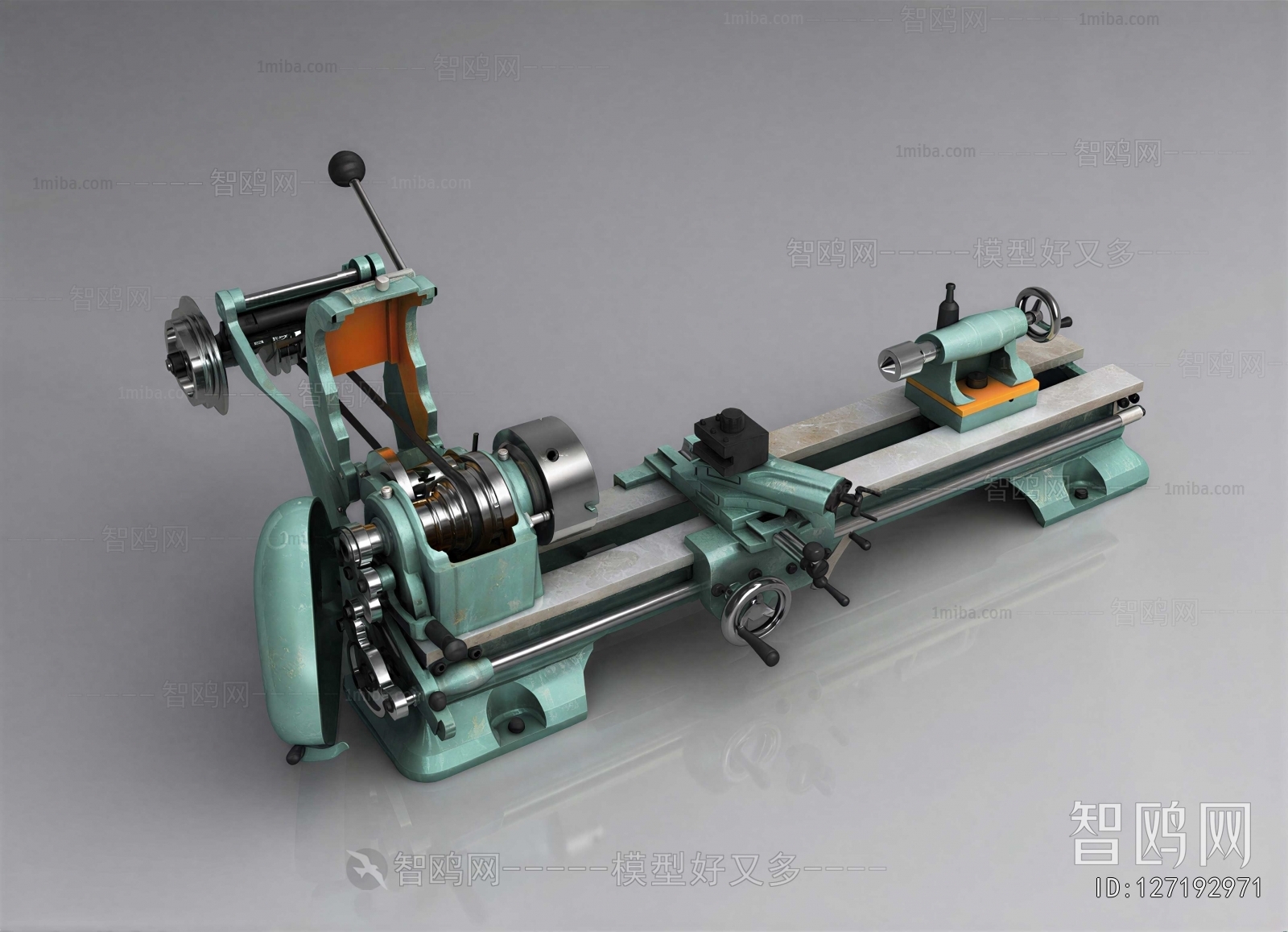 Modern Industrial Equipment