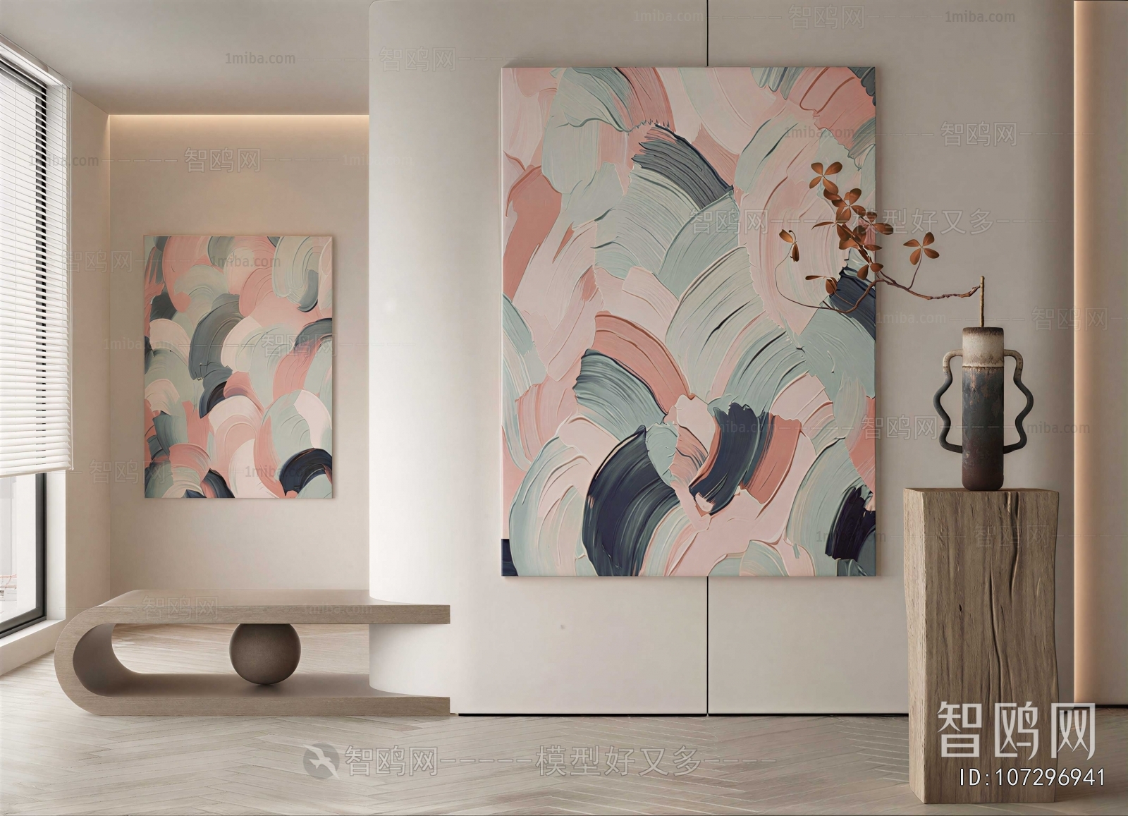 Modern Painting