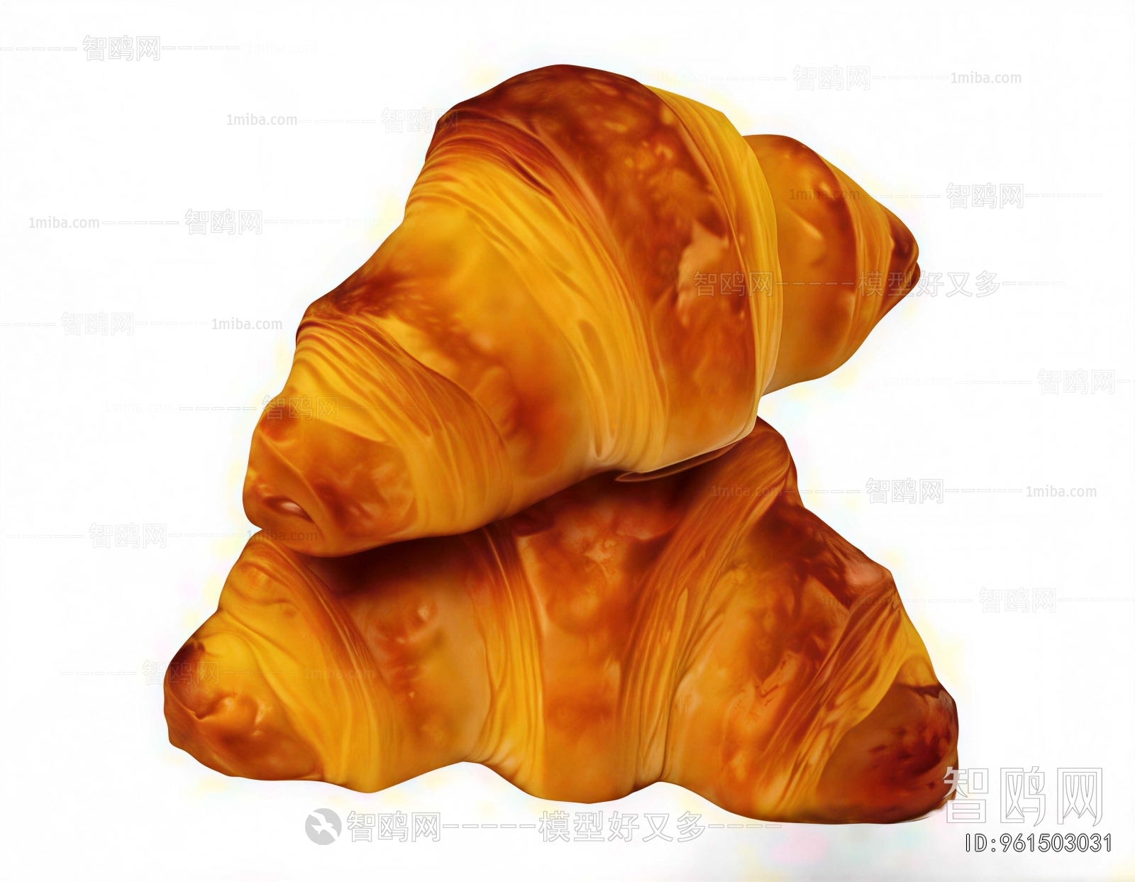 Modern Bread Cake