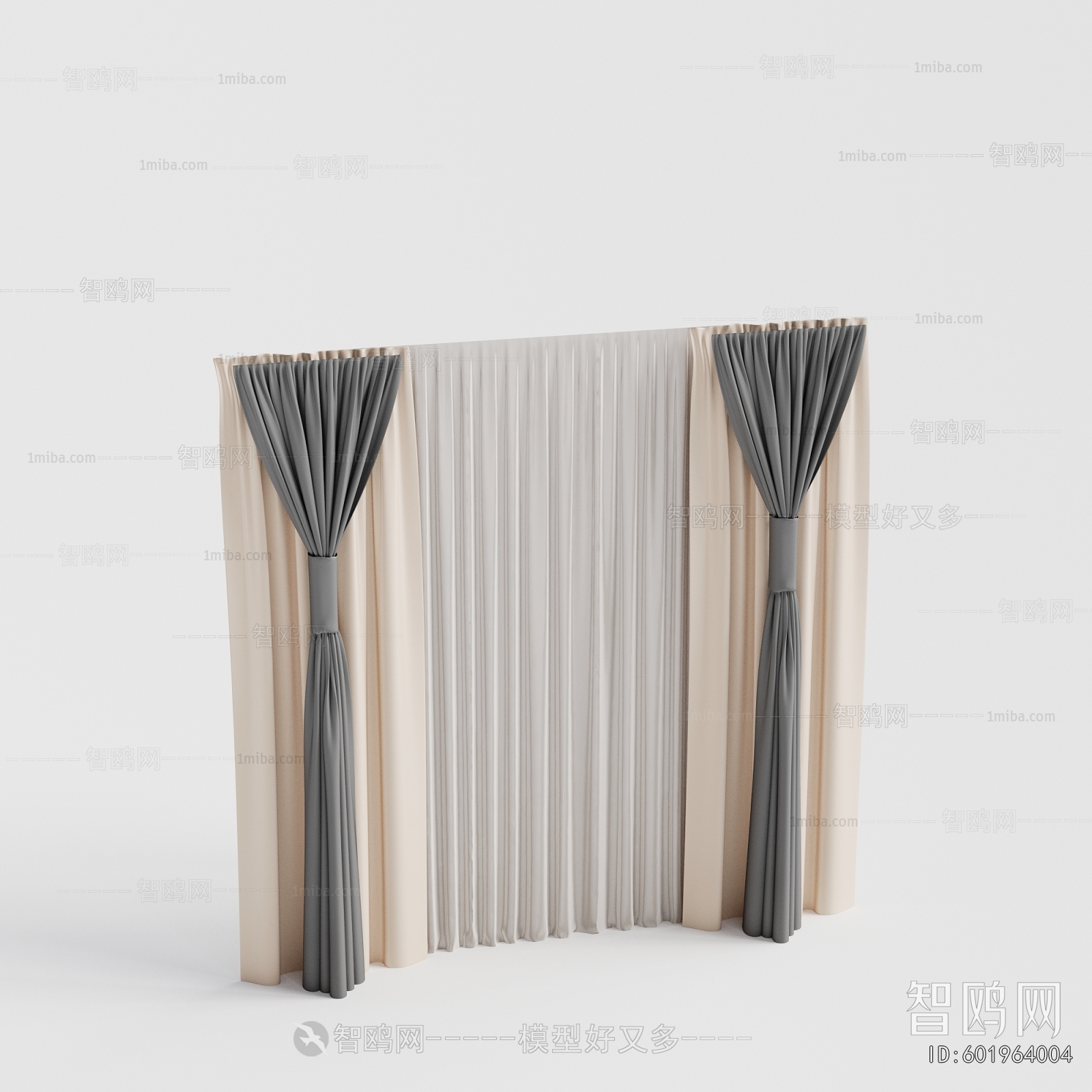 Modern The Curtain