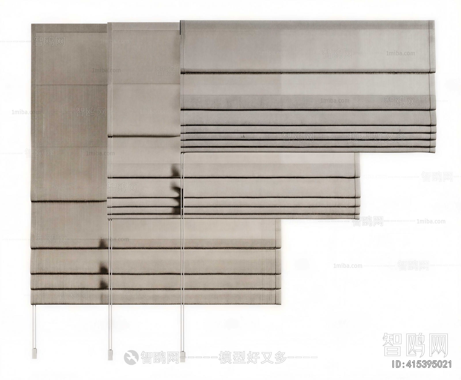 New Chinese Style Roller Shutters