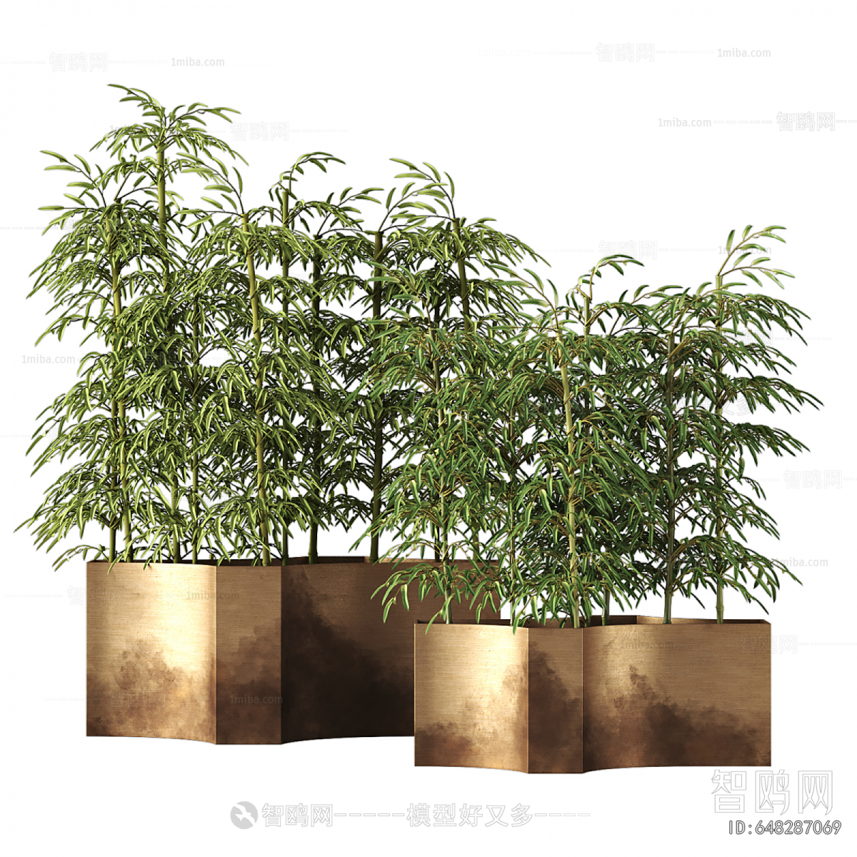 Modern Flower Bed, Flower Bowl, Flower Box
