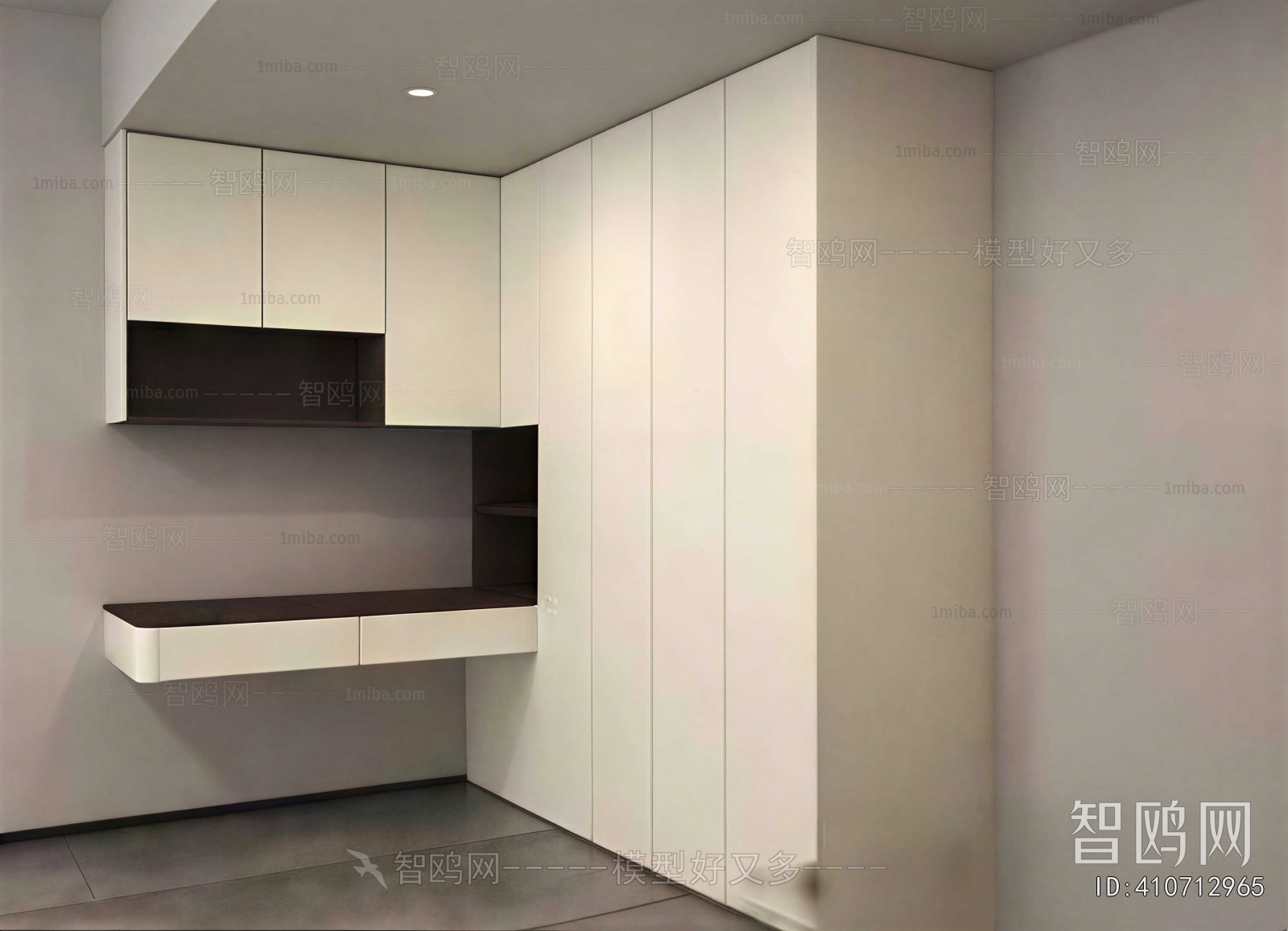 Modern The Wardrobe