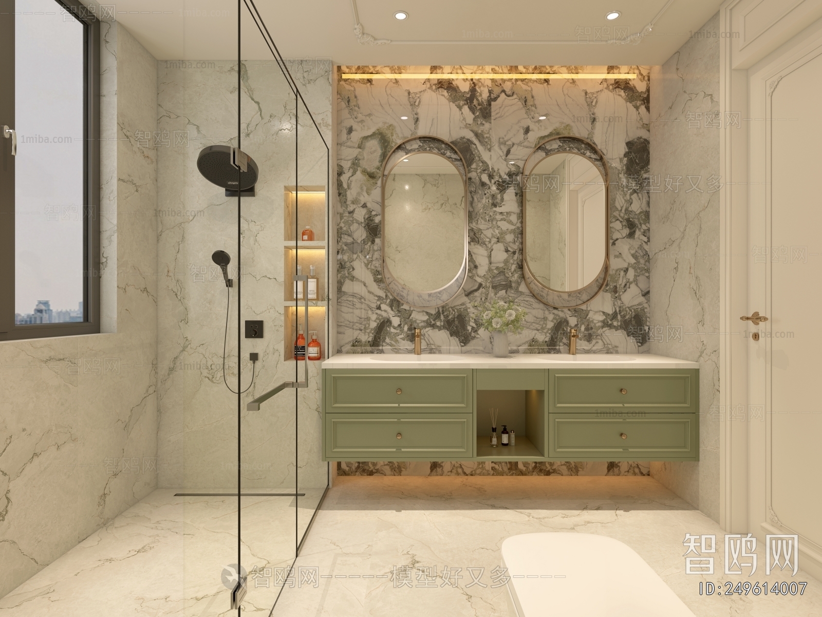 Modern TOILET