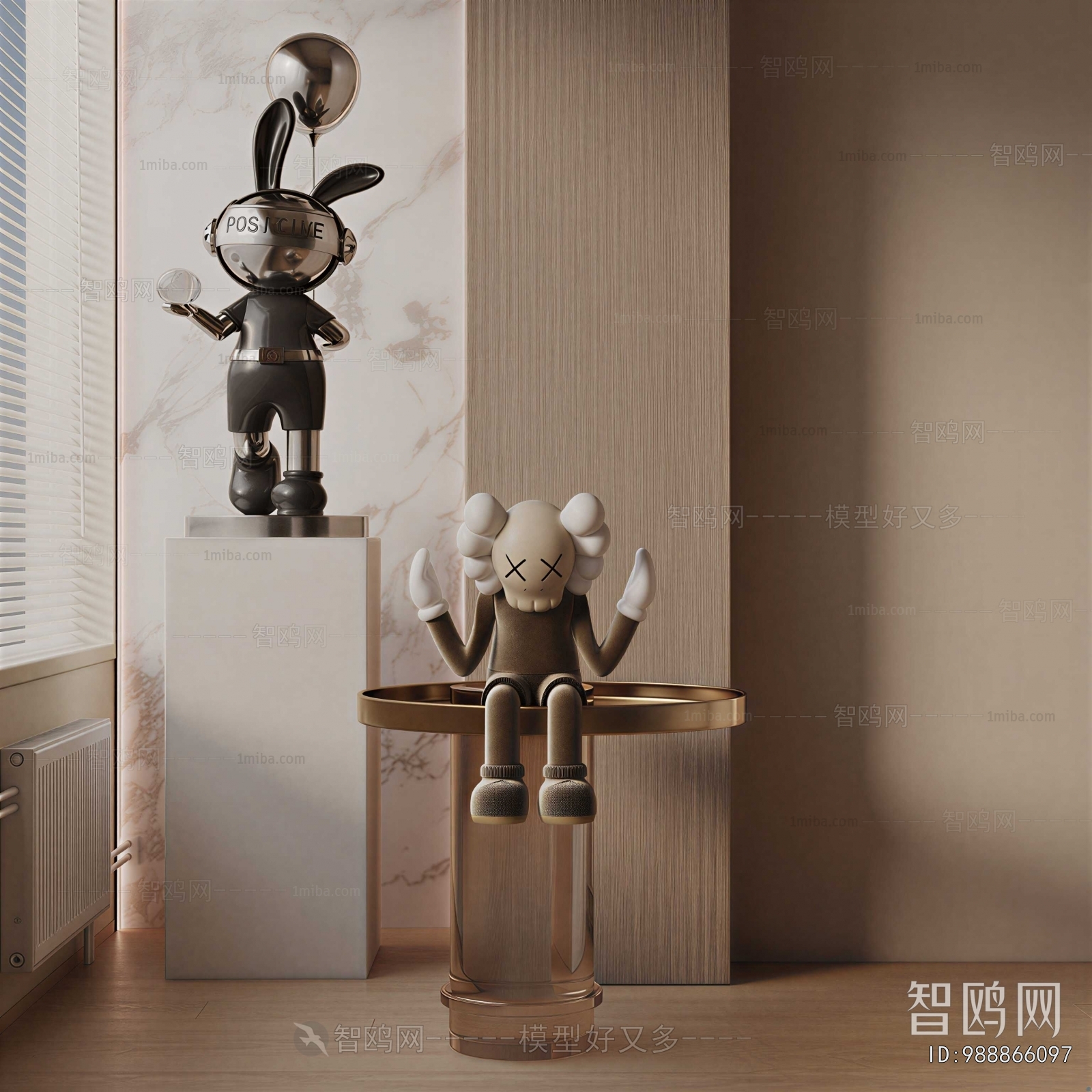 Modern Sculpture