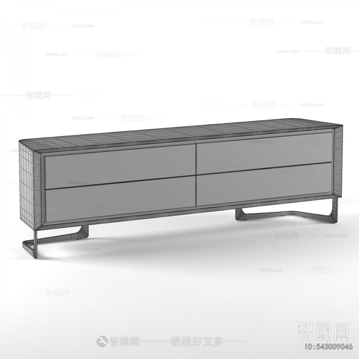 Modern TV Cabinet
