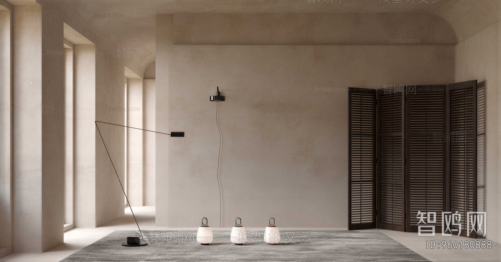 Modern Table Lamp