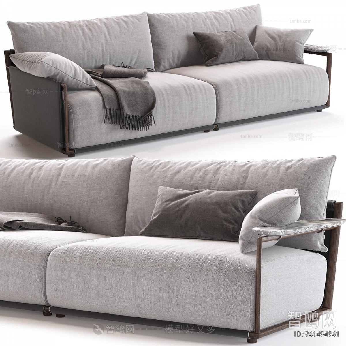 Modern A Sofa For Two