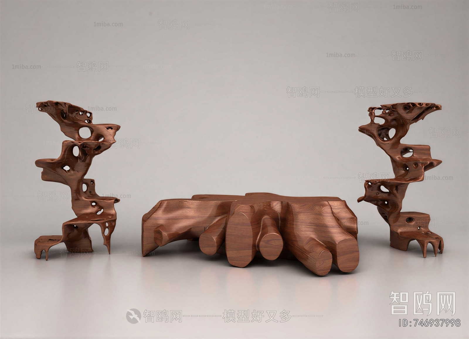 Chinese Style Tea Tables And Chairs