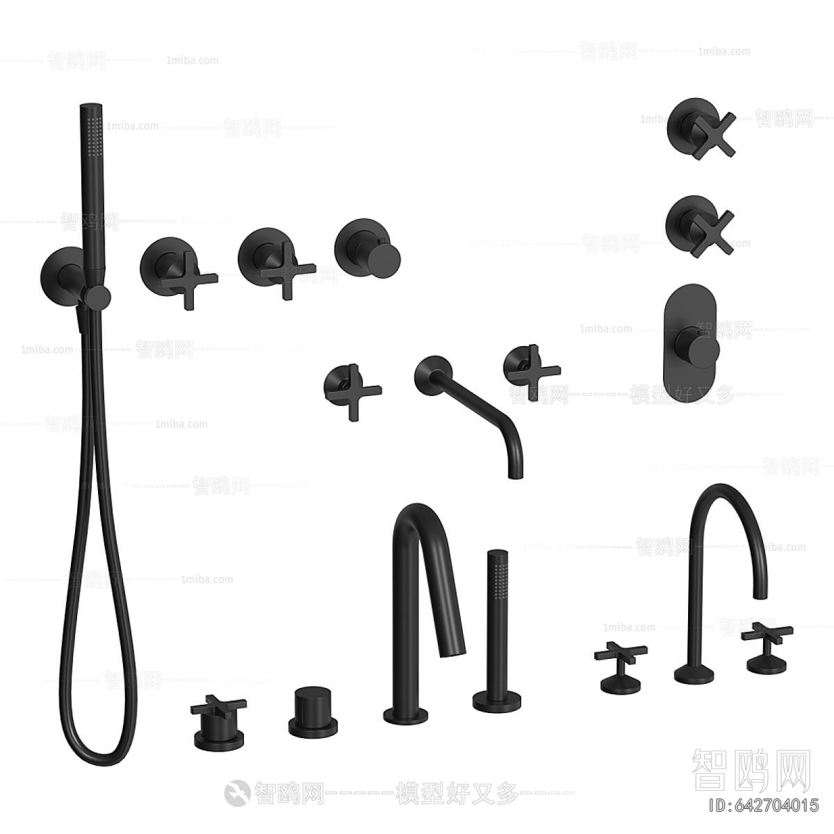 Modern Faucet/Shower