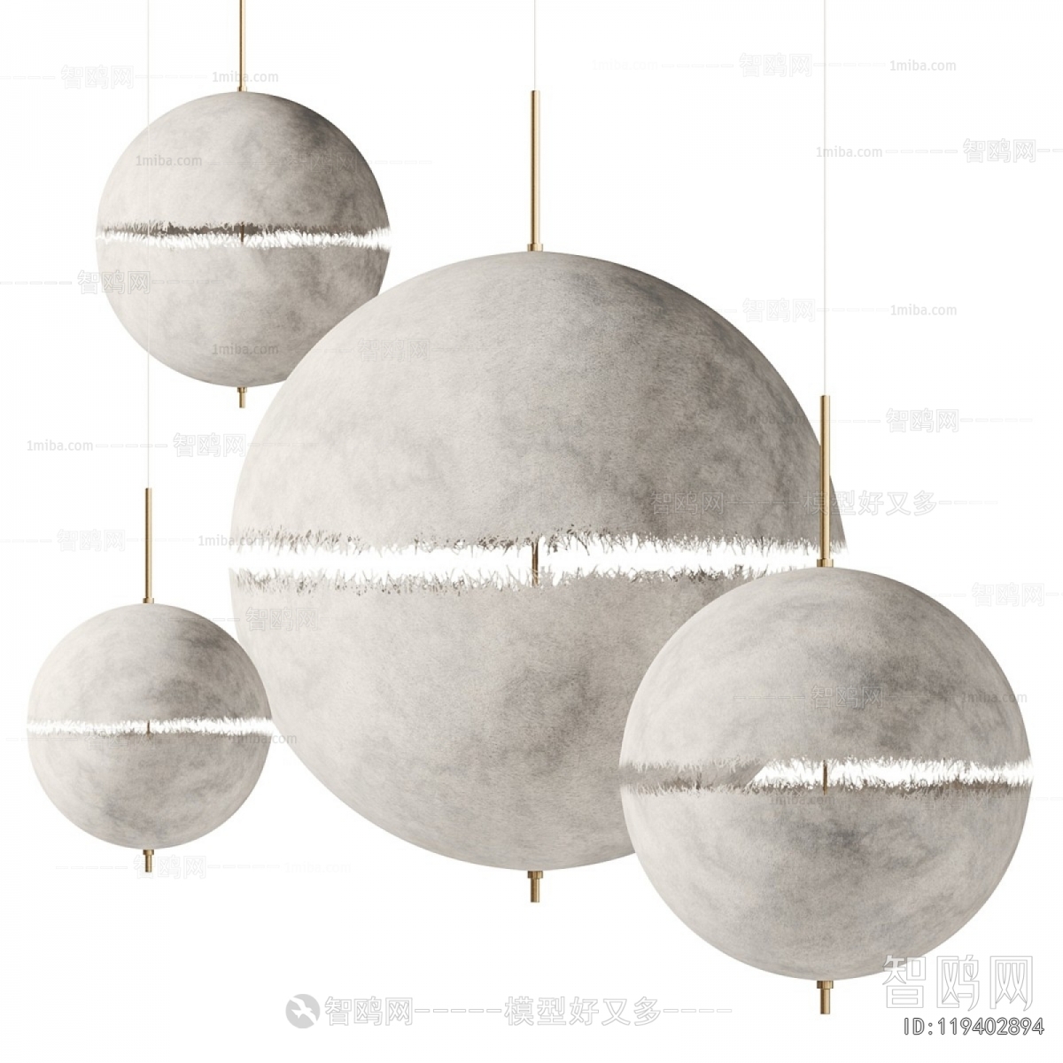 Modern Droplight