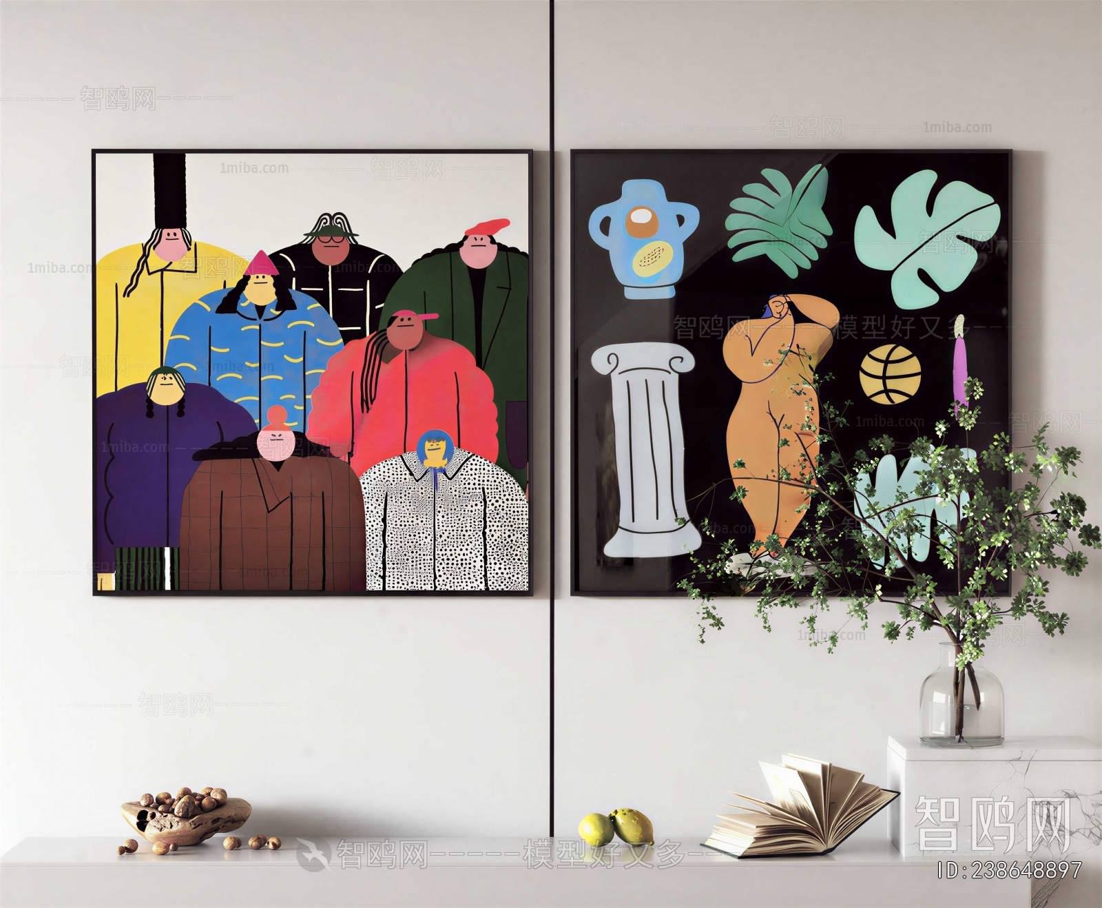 Modern Painting