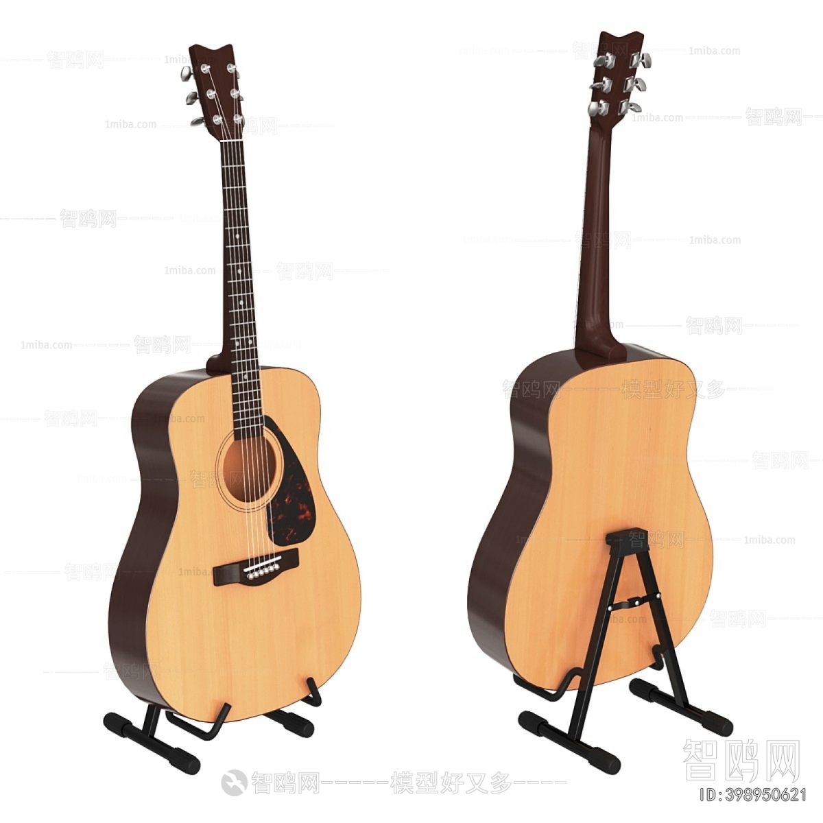 Modern Music Equipment