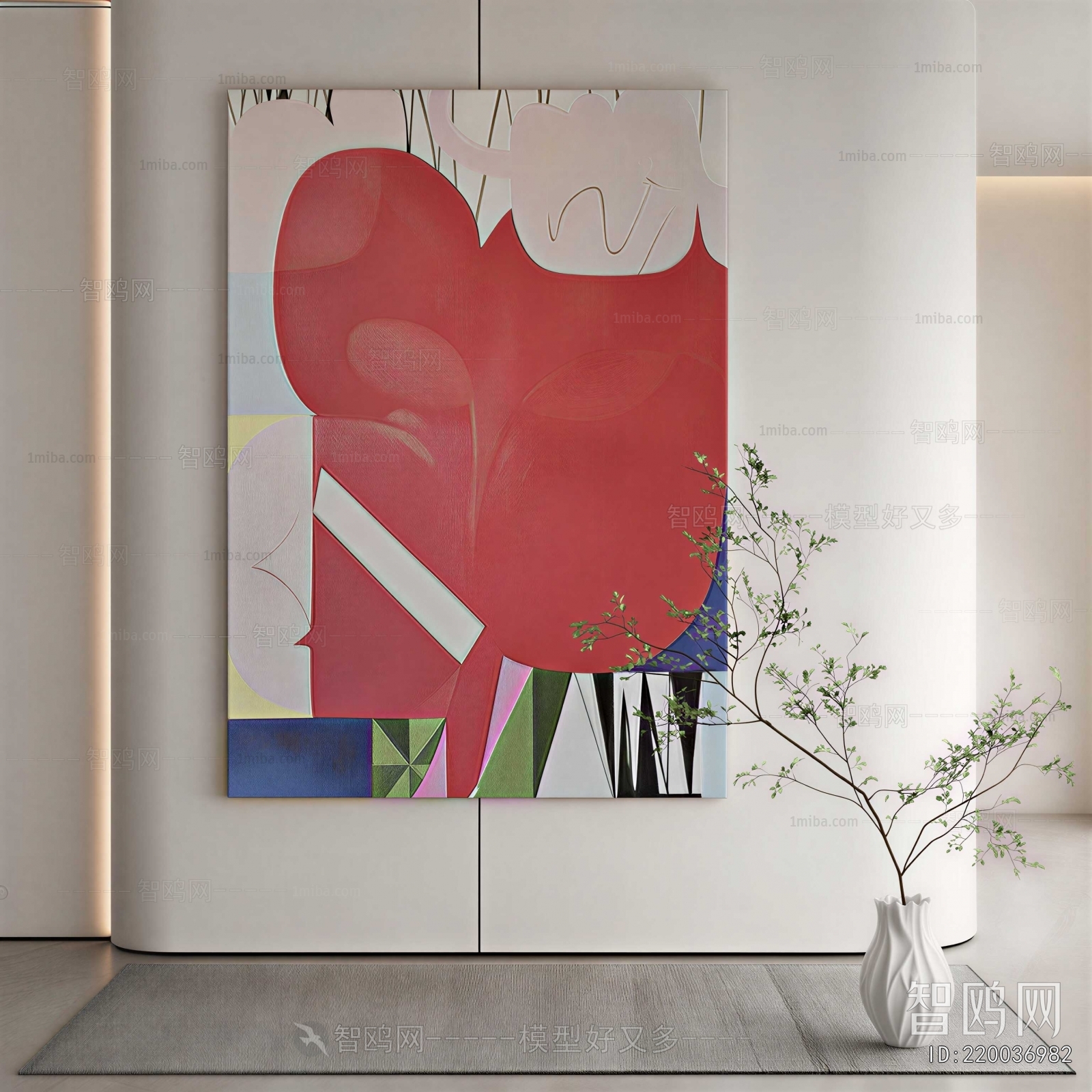 Modern Painting