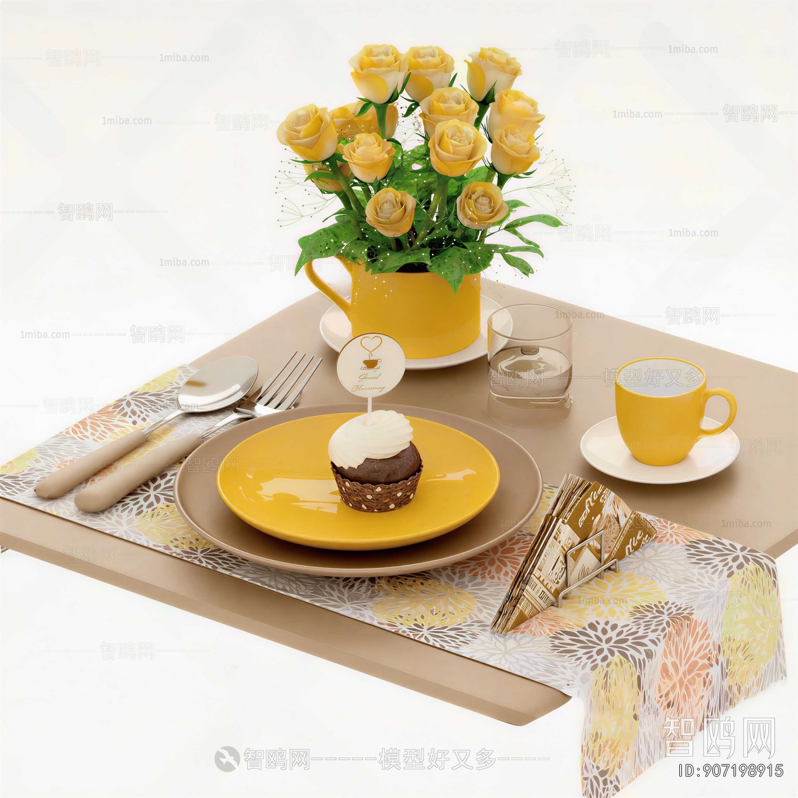 Modern Tableware