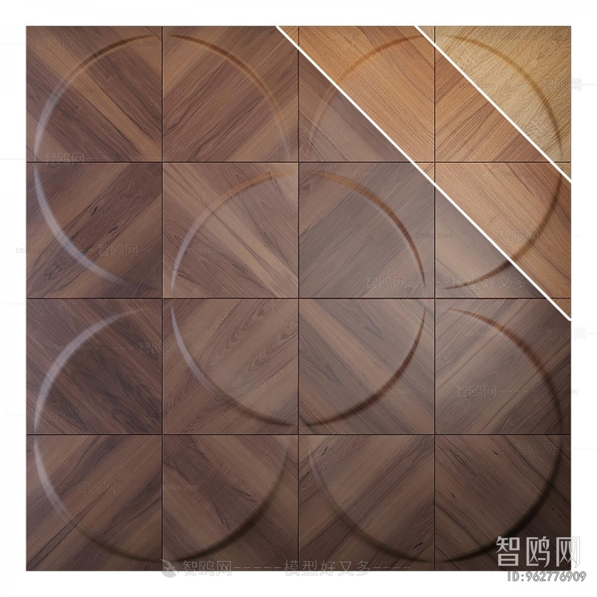 Modern Wall Panel
