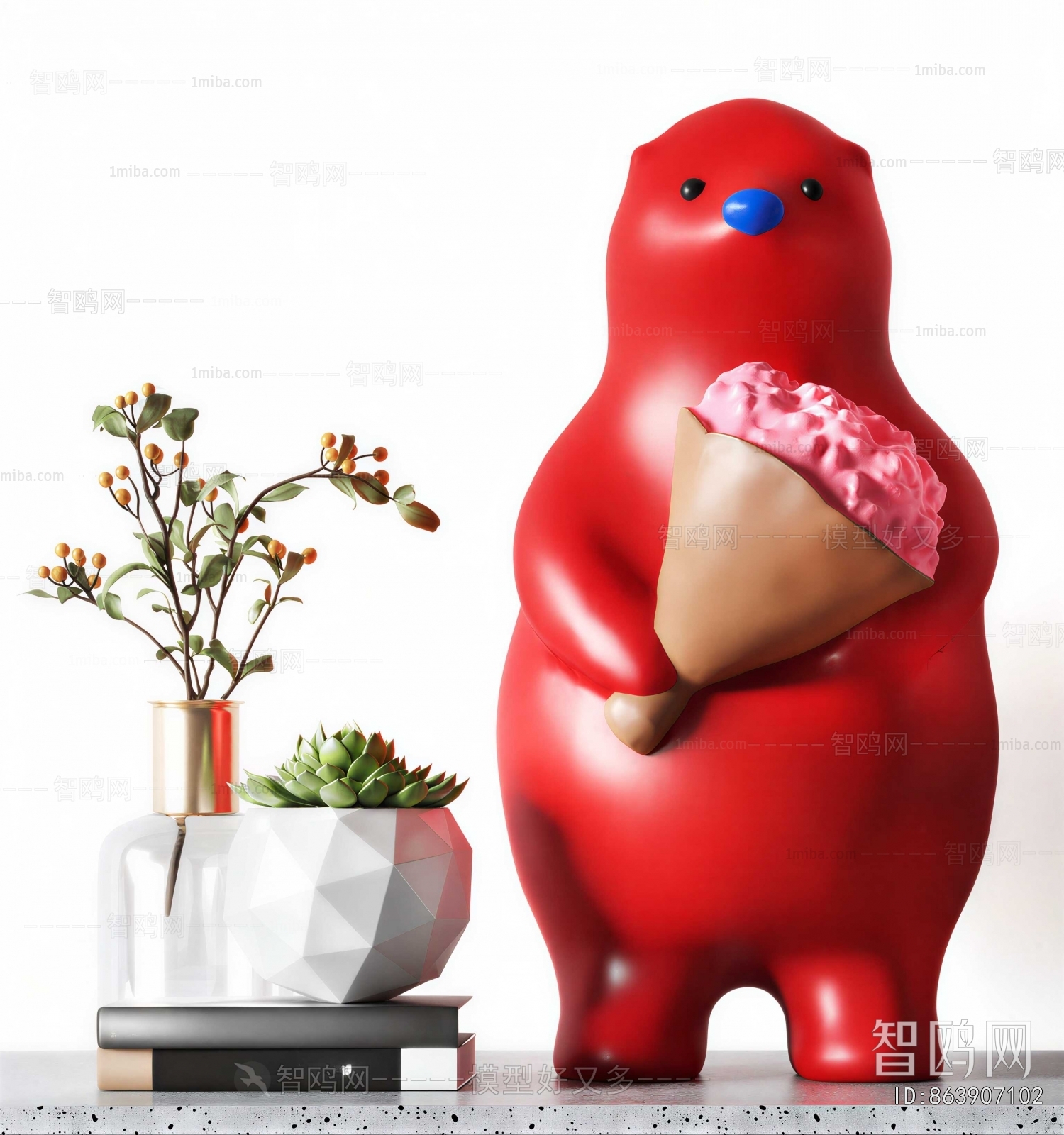 Modern Sculpture