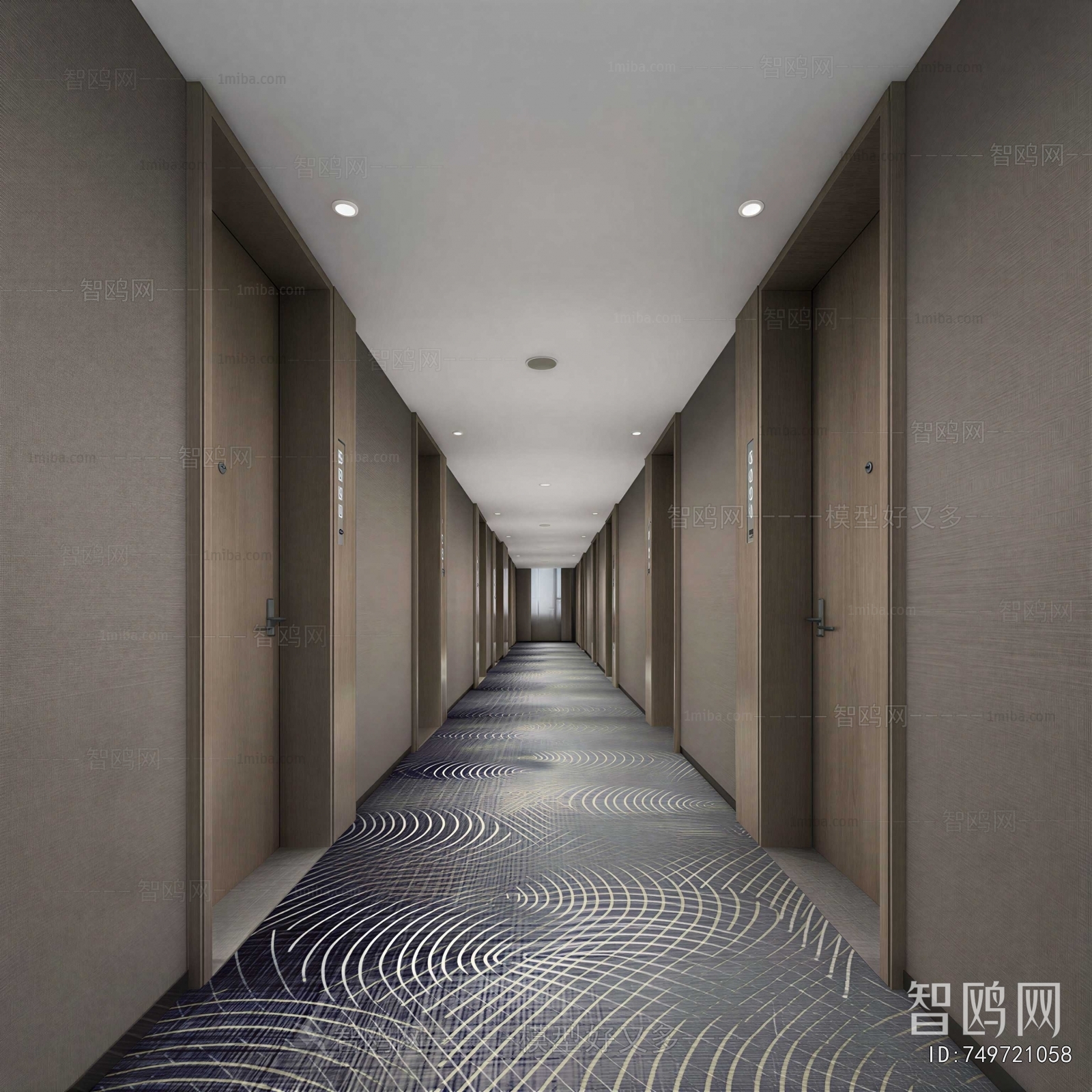 Modern Club Space