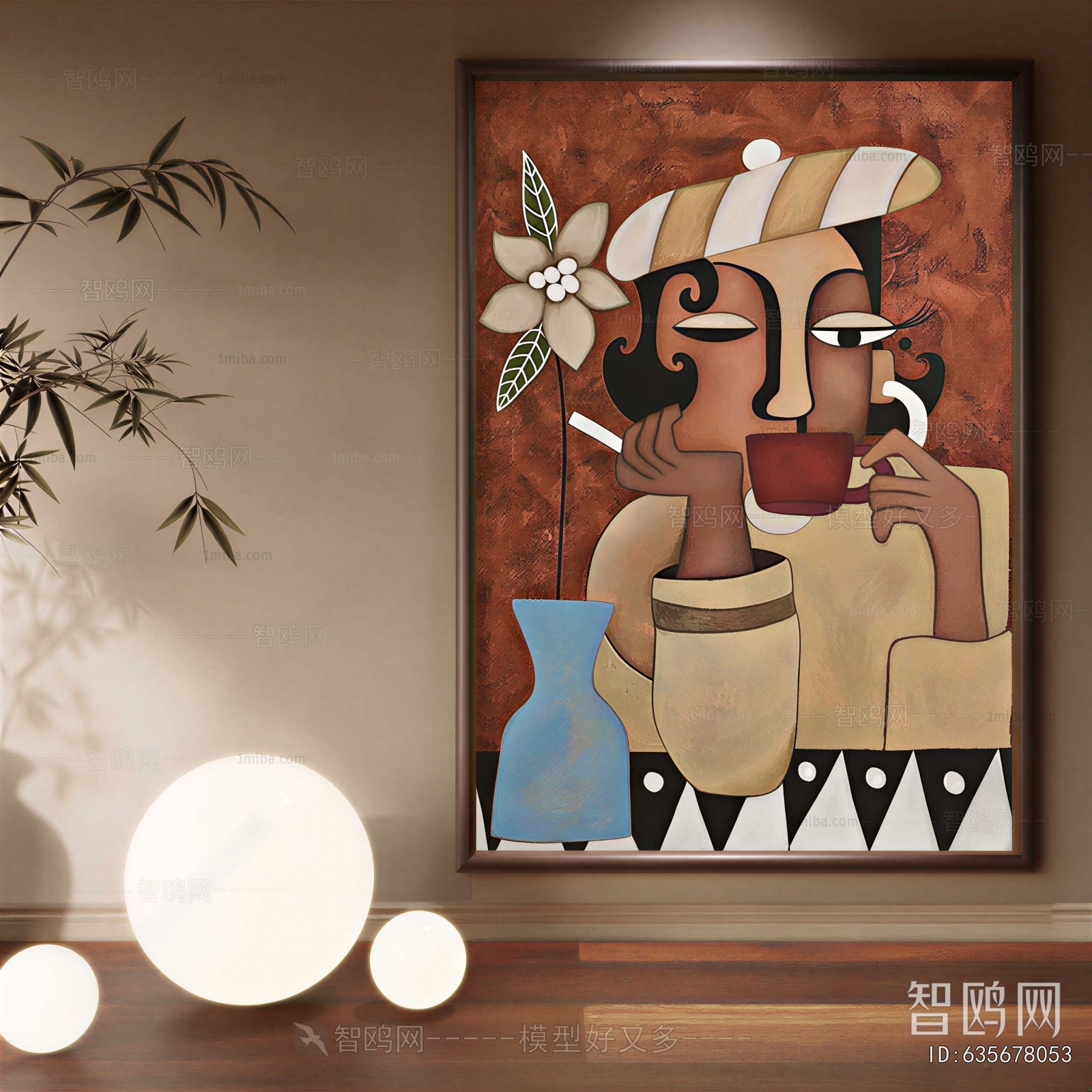 Modern Painting